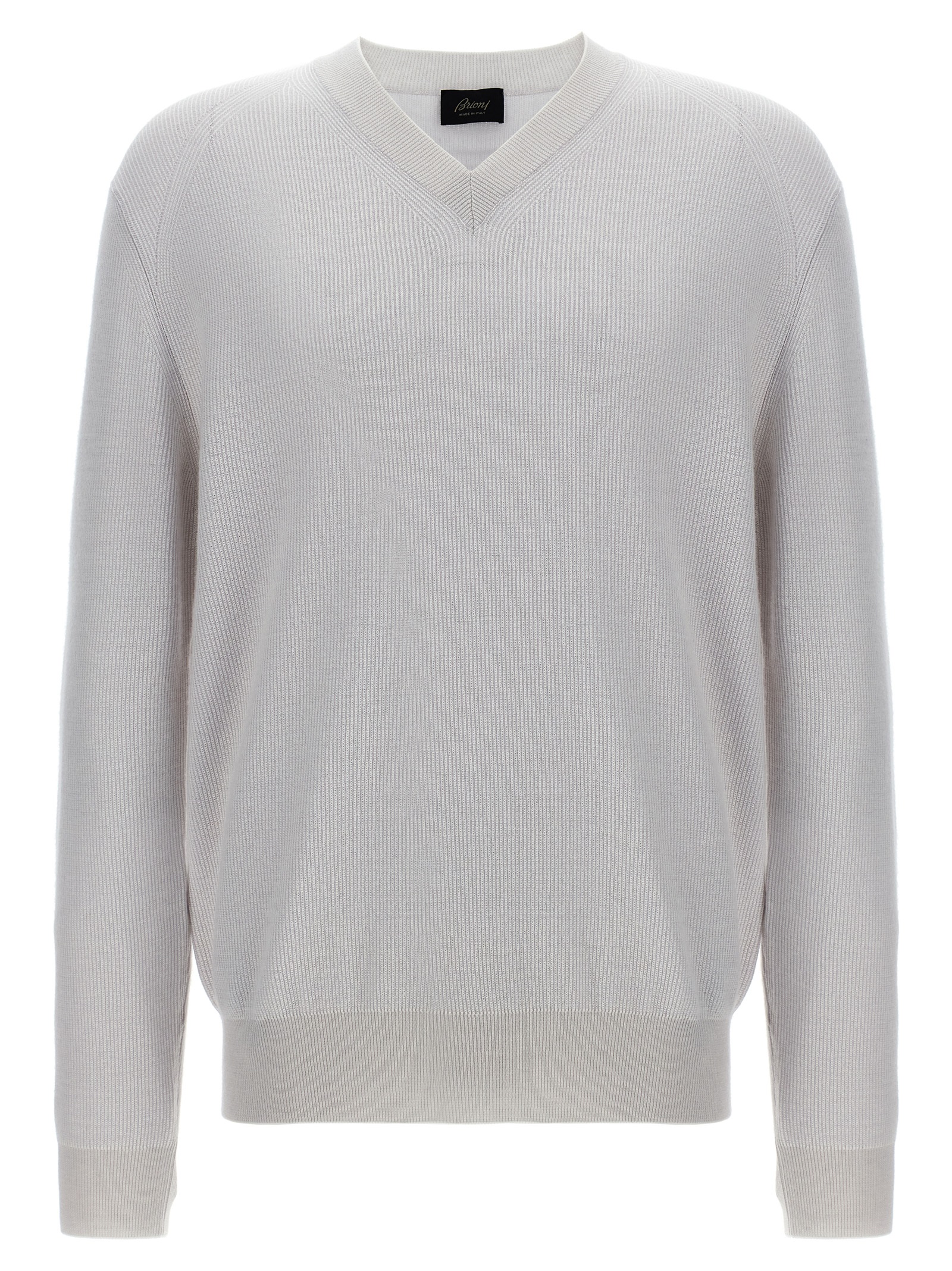 White Cashmere Cardigan