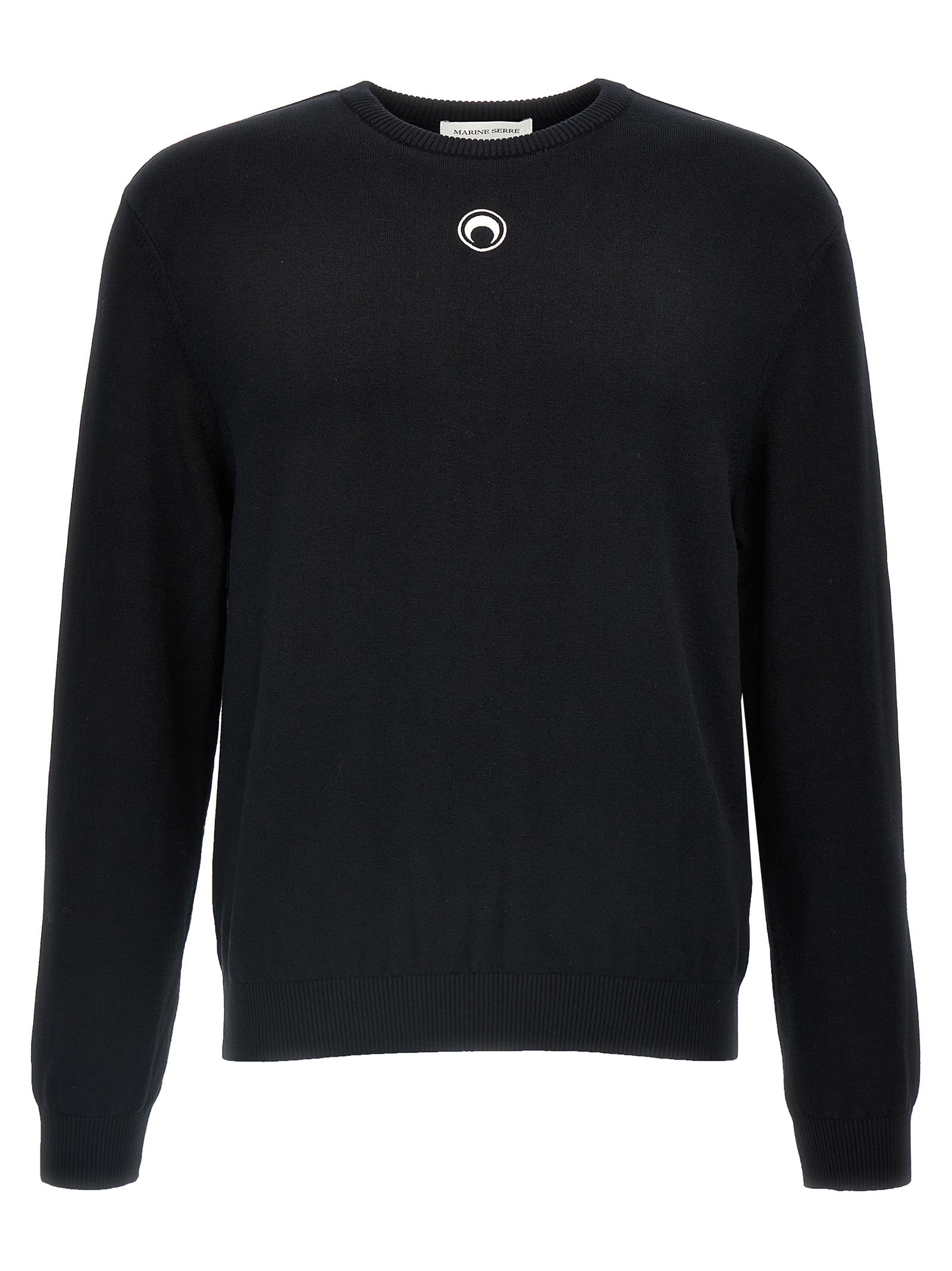 Black Viscose Cardigan
