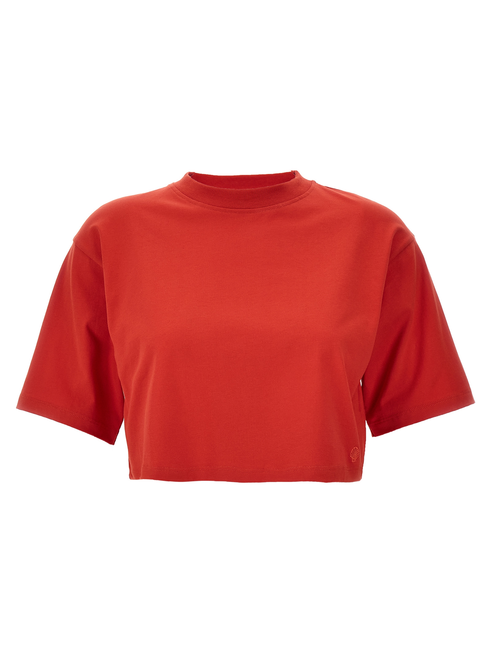 Multicolor Cotton T-Shirt