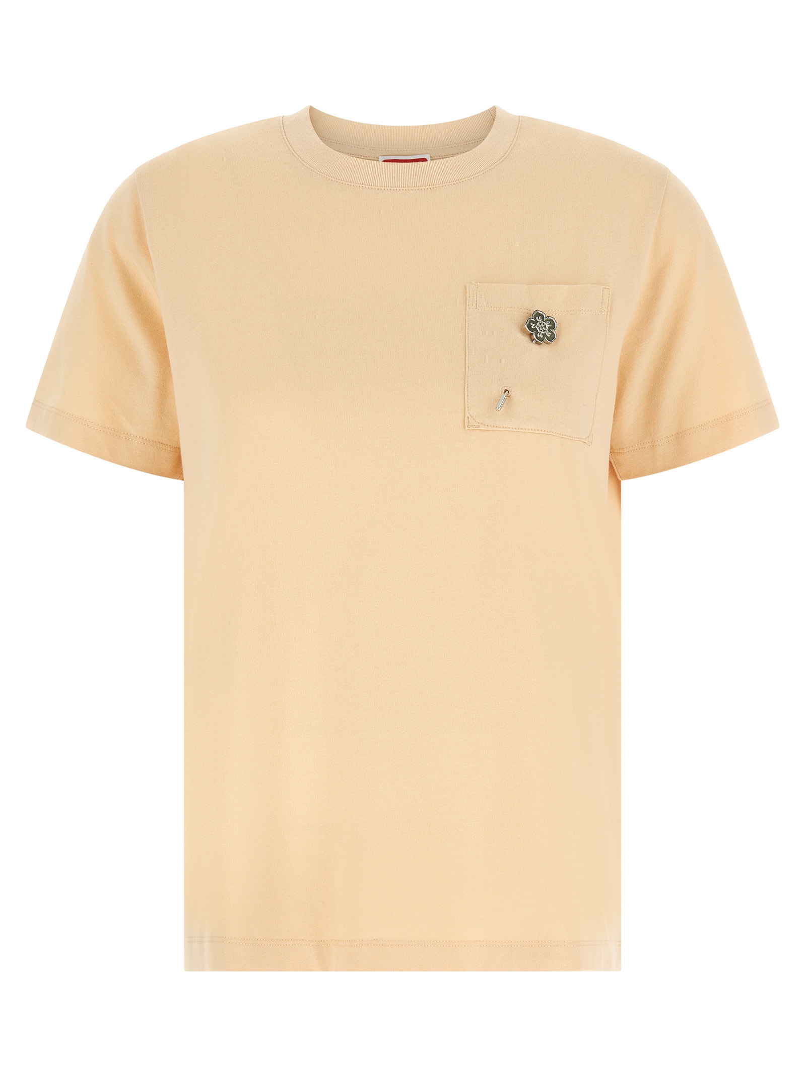 Multicolor Cotton T-Shirt