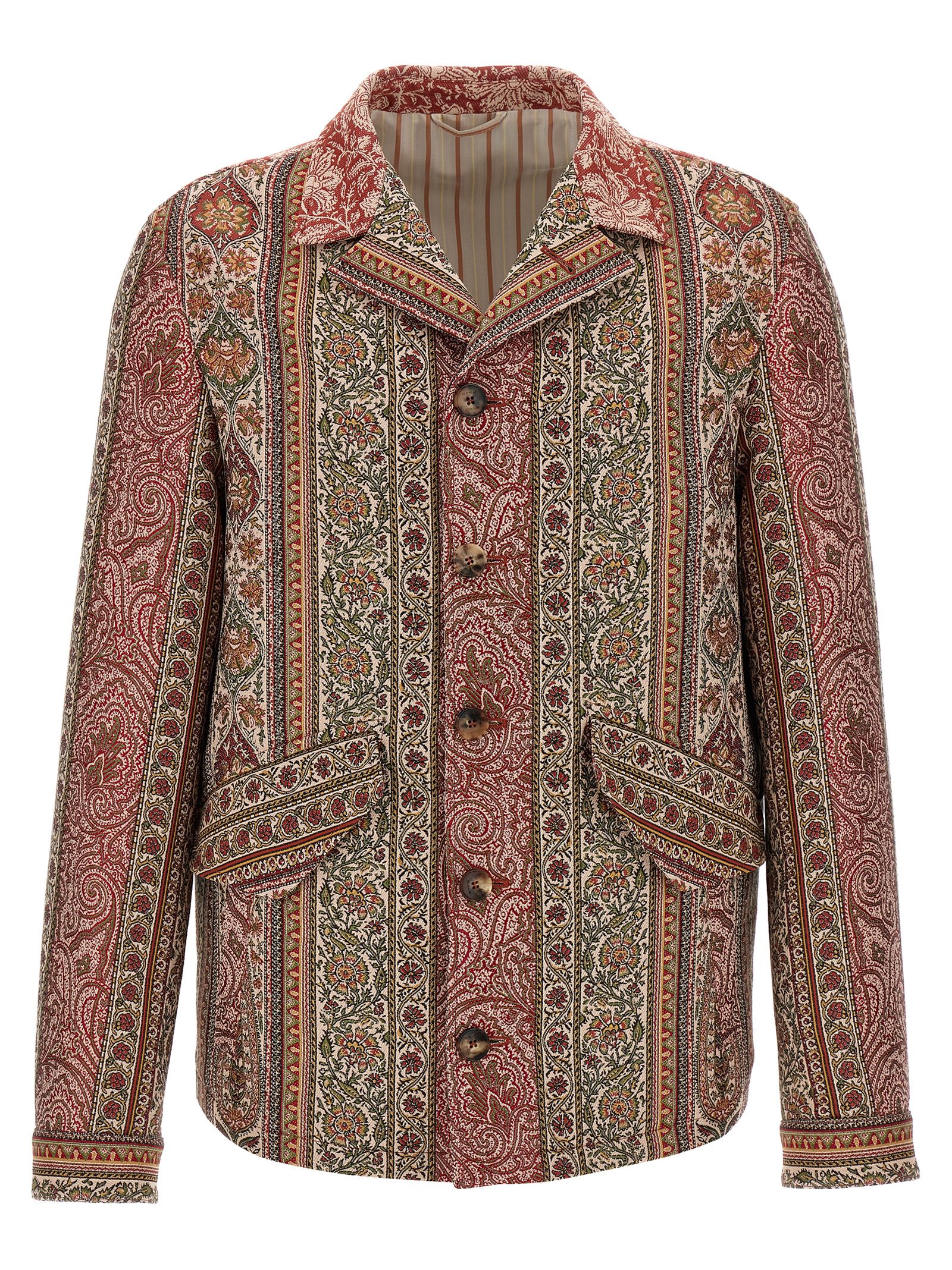 Multicolor Polyester Blouse