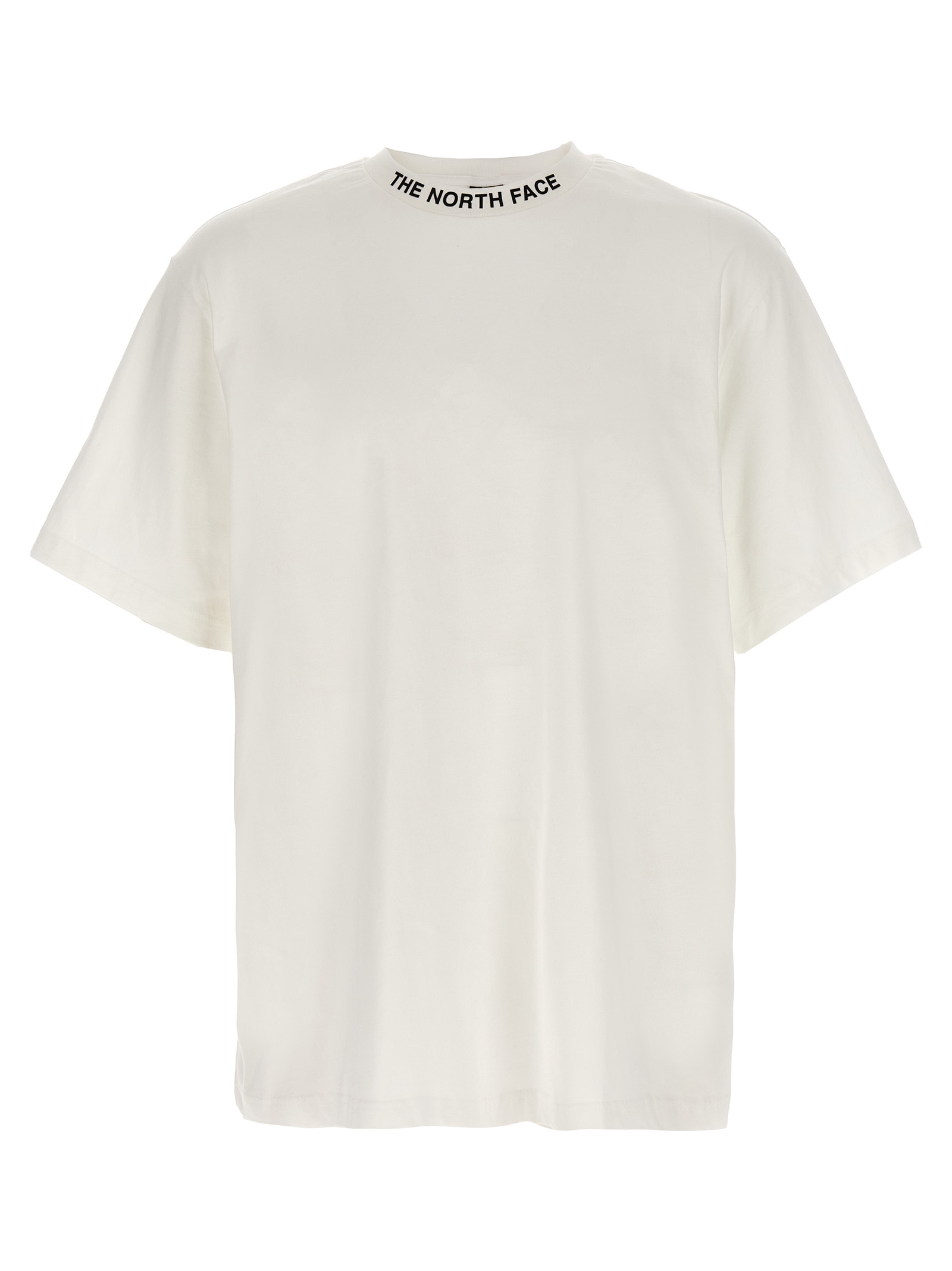 Bicolor Cotton T-Shirt