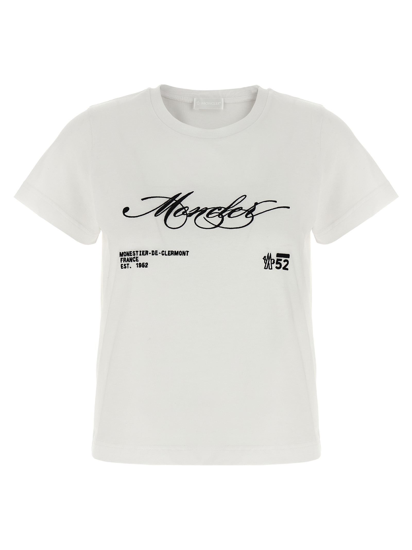 White Cotton Sportswear