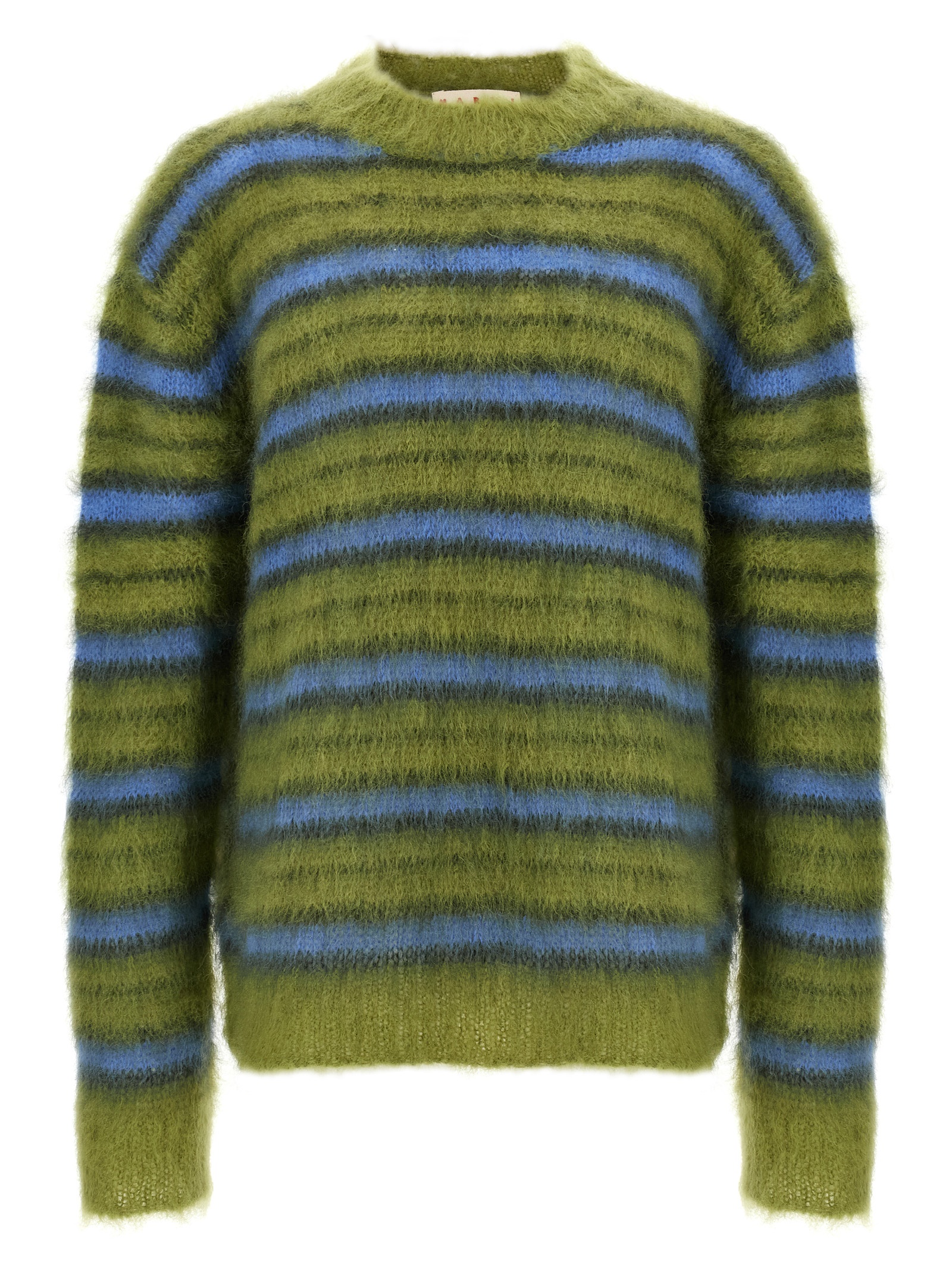 Multicolor Fabric Cardigan