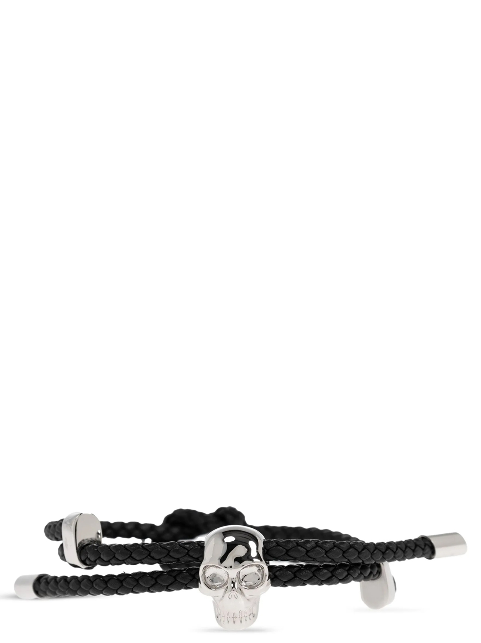 Black Calfskin Bracelet