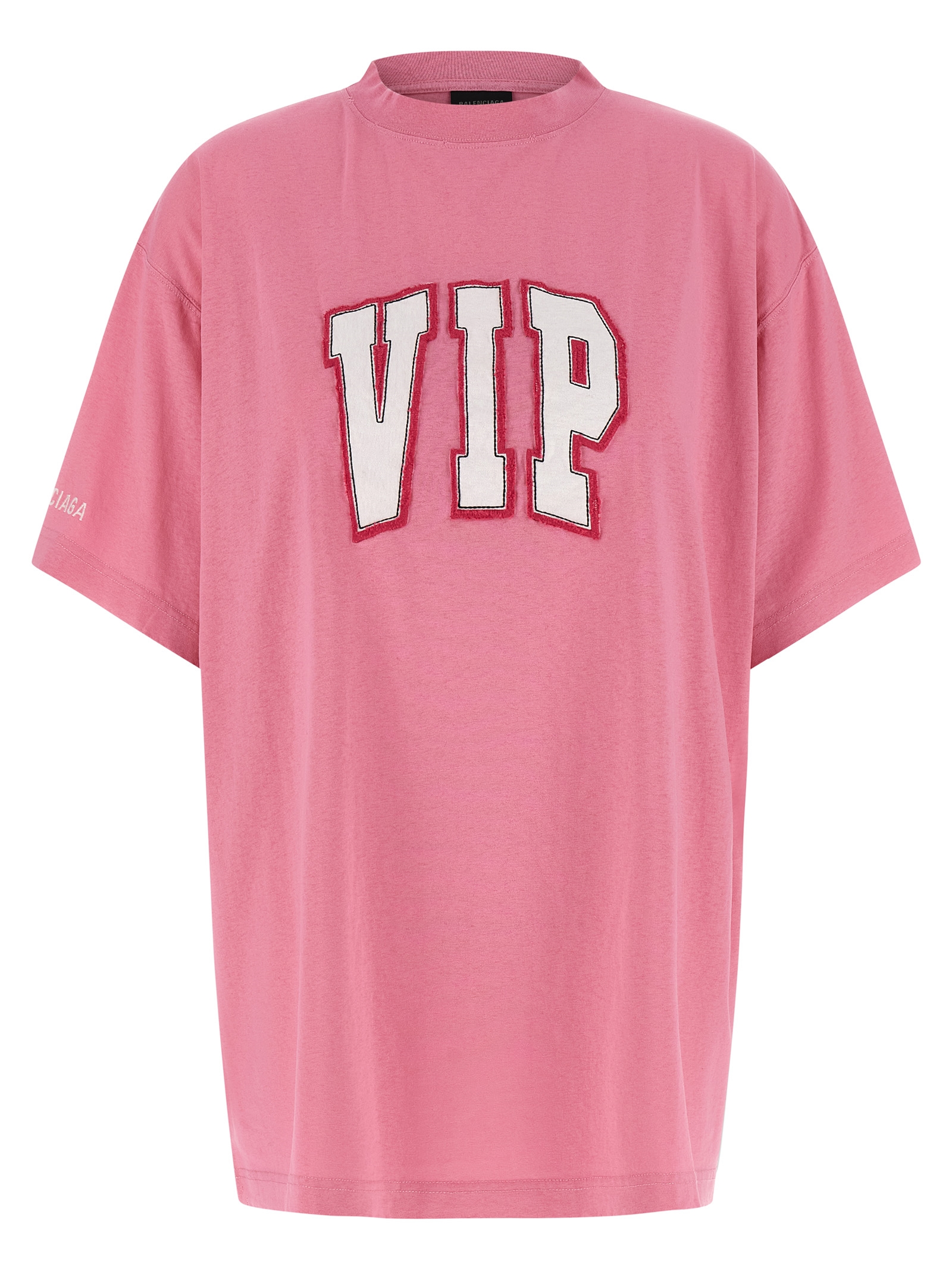 Multicolor Cotton T-Shirt