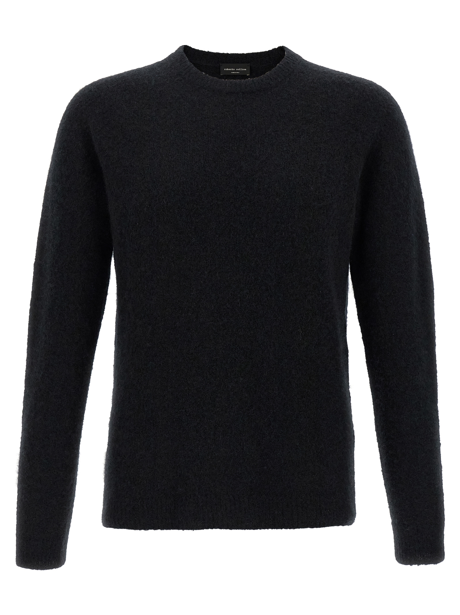 Black Cashmere Cardigan