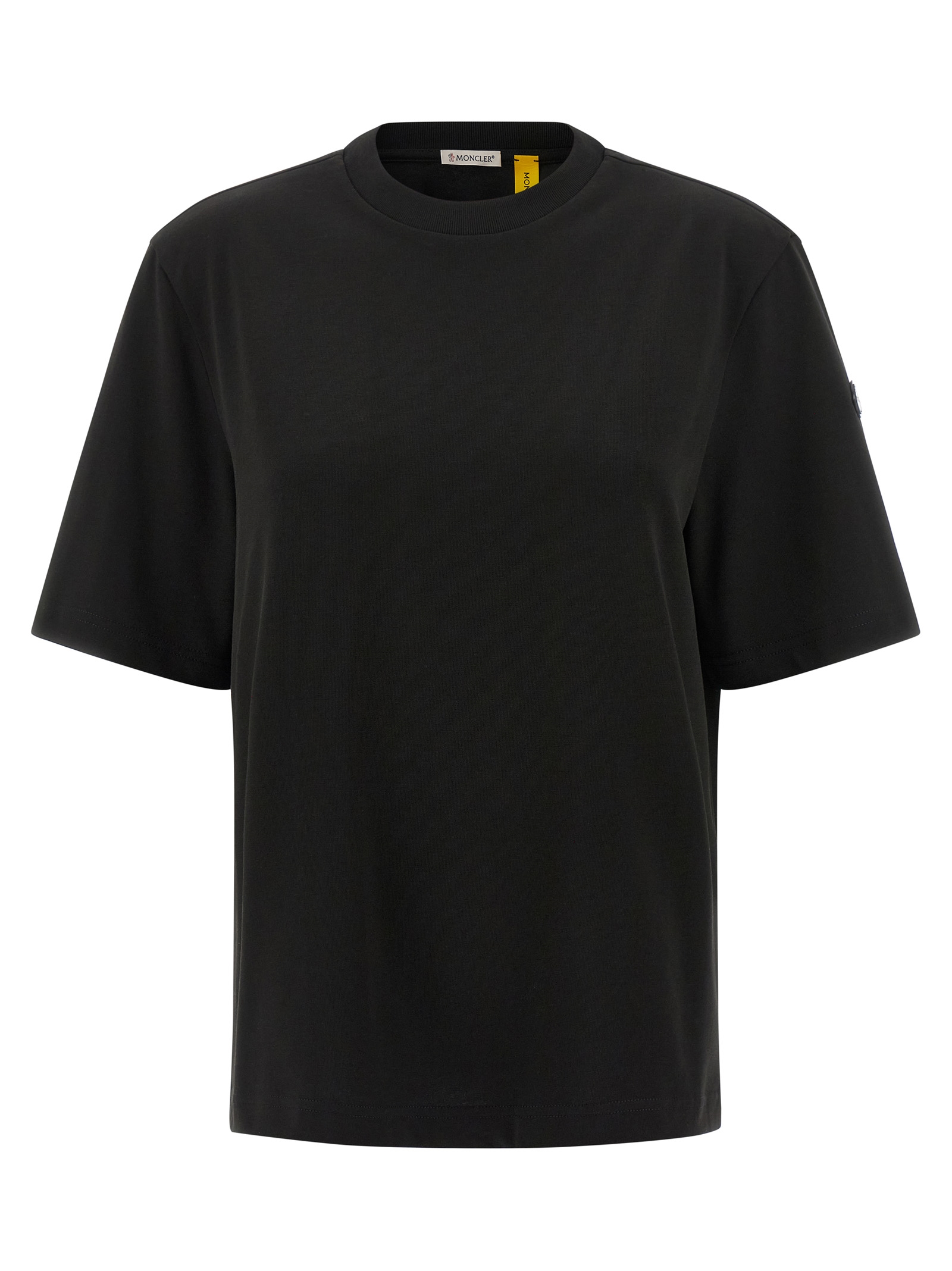 Black Cotton Sportswear