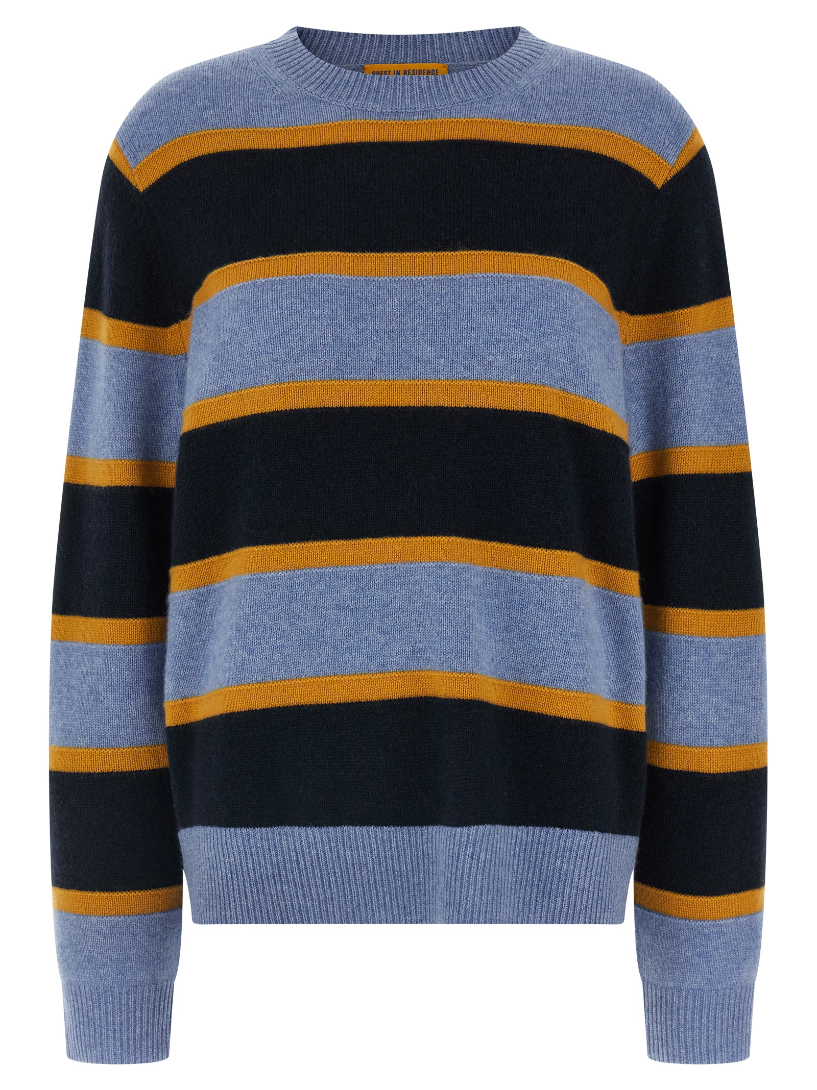 Multicolor Cashmere Cardigan