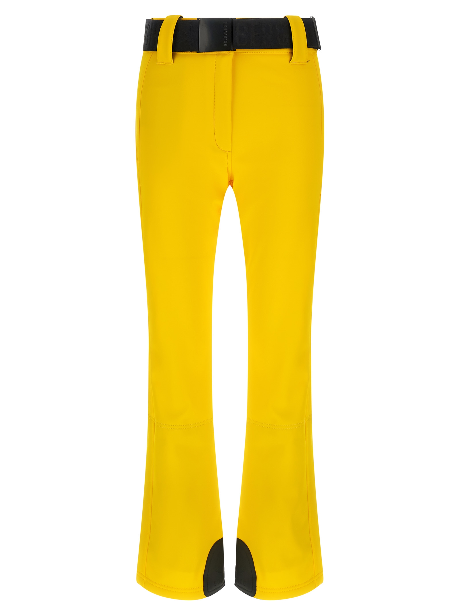 Bicolor Polyester Athletic Pants