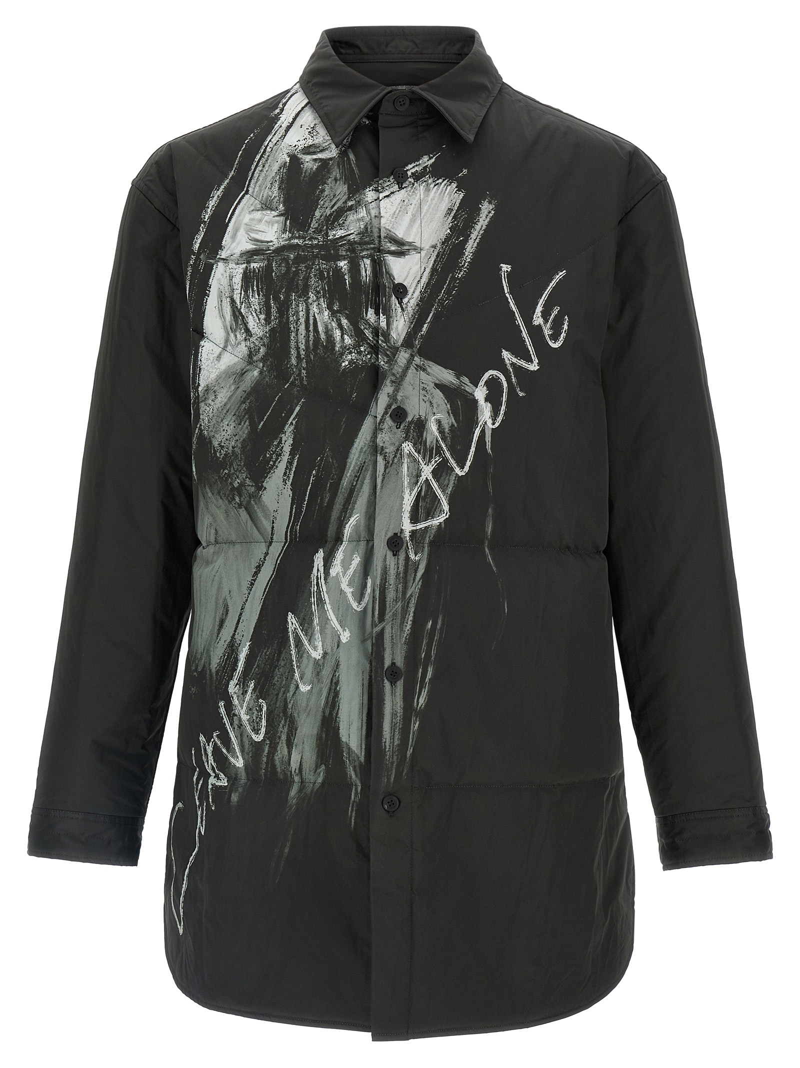 Black Polyester Blouse