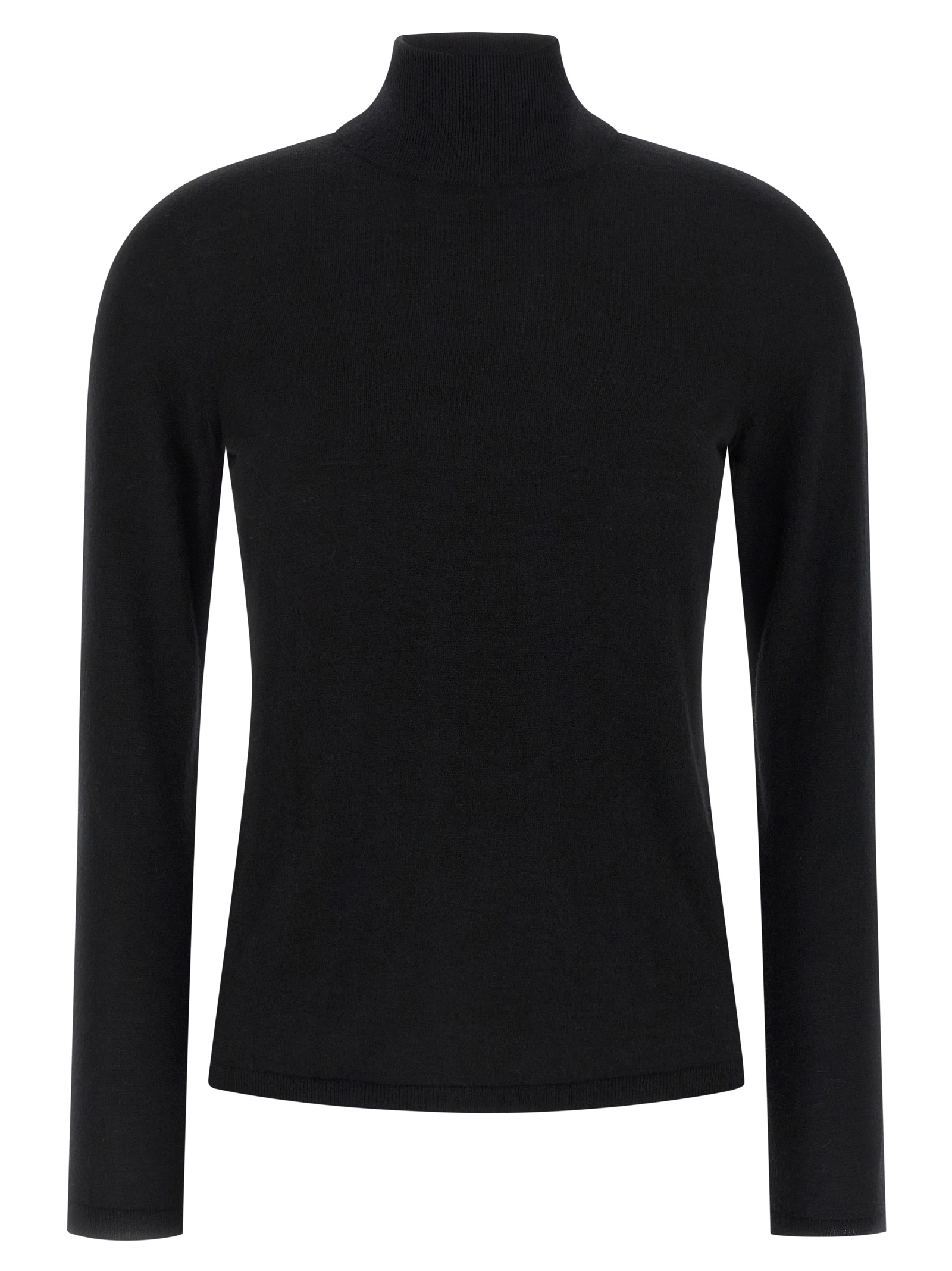 Black Cashmere Cardigan