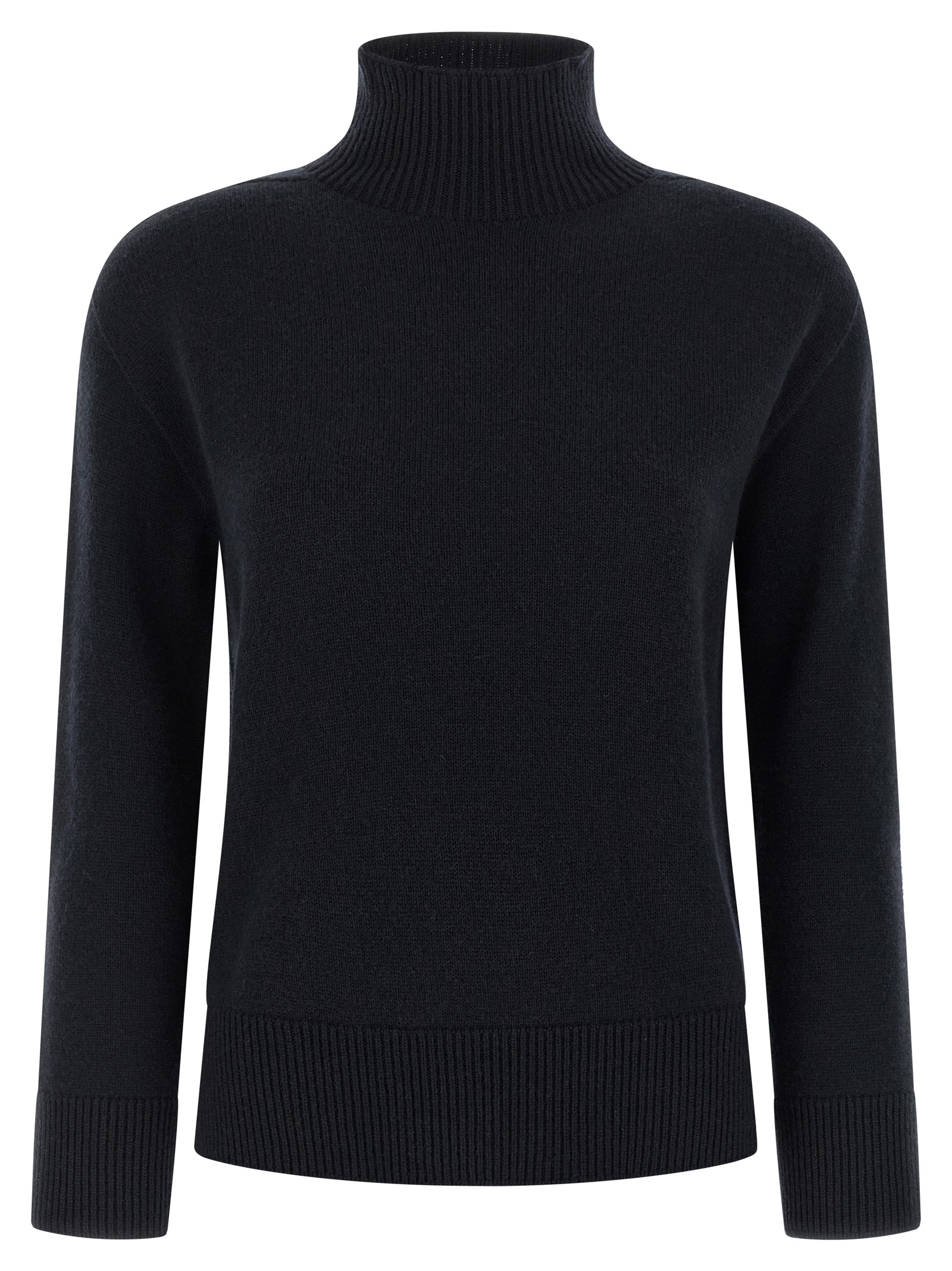 Blue Cashmere Cardigan