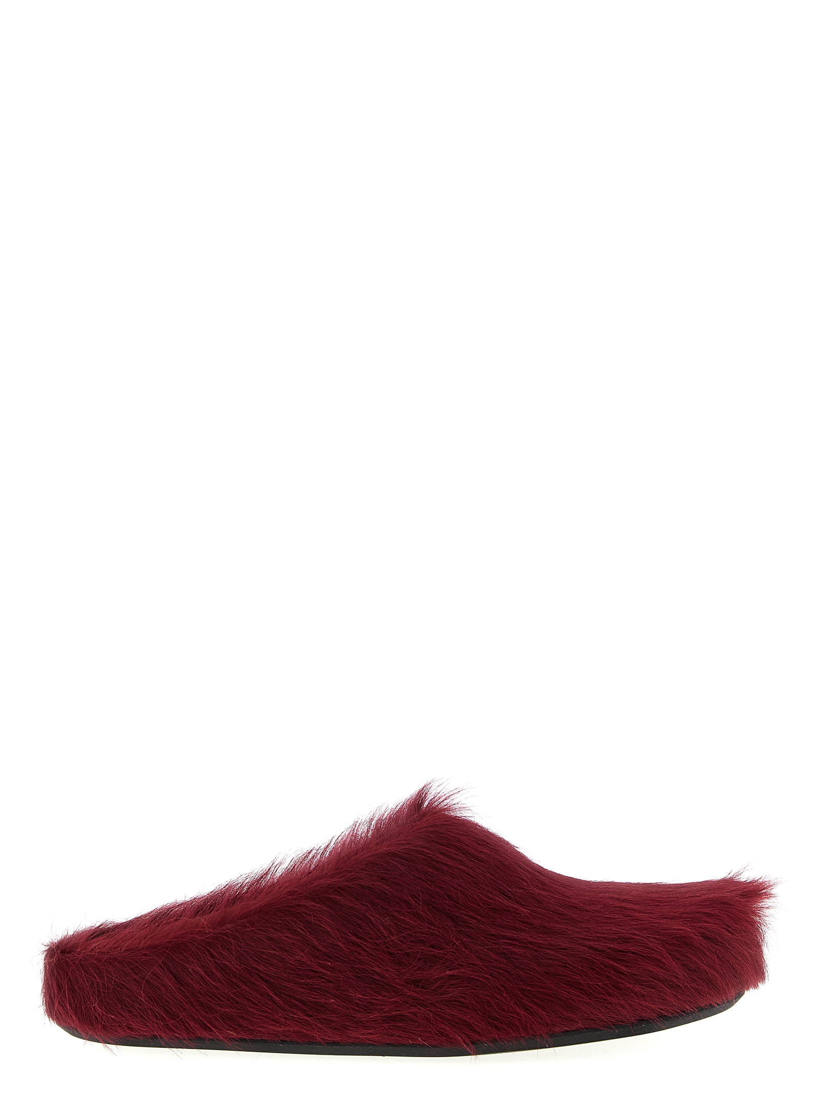Bordeaux Calfskin Clogs