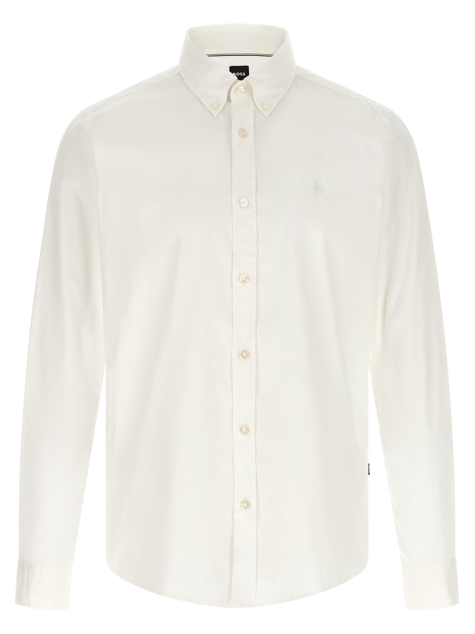 White Cotton Blouse