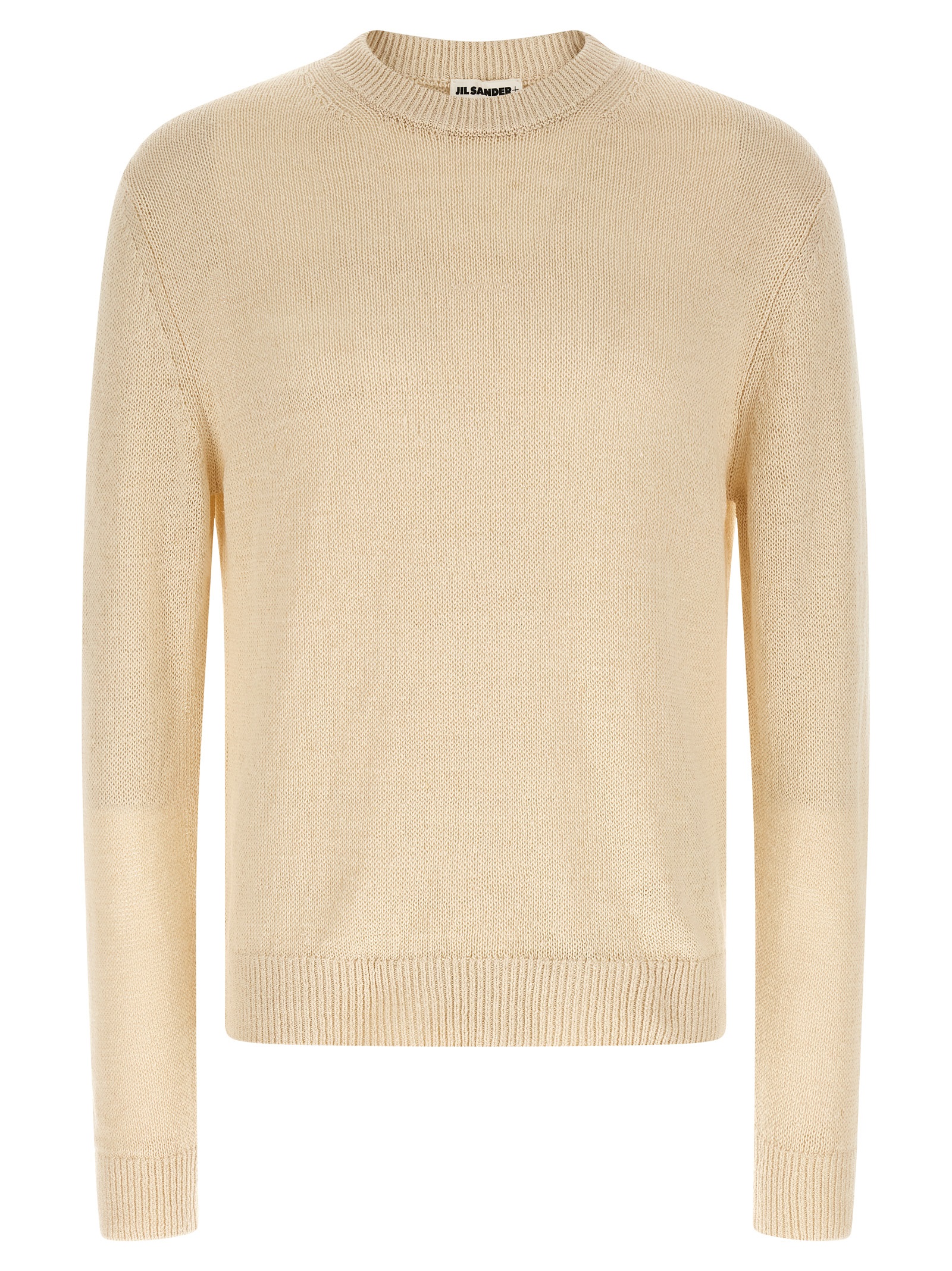 Beige Hemp Cardigan