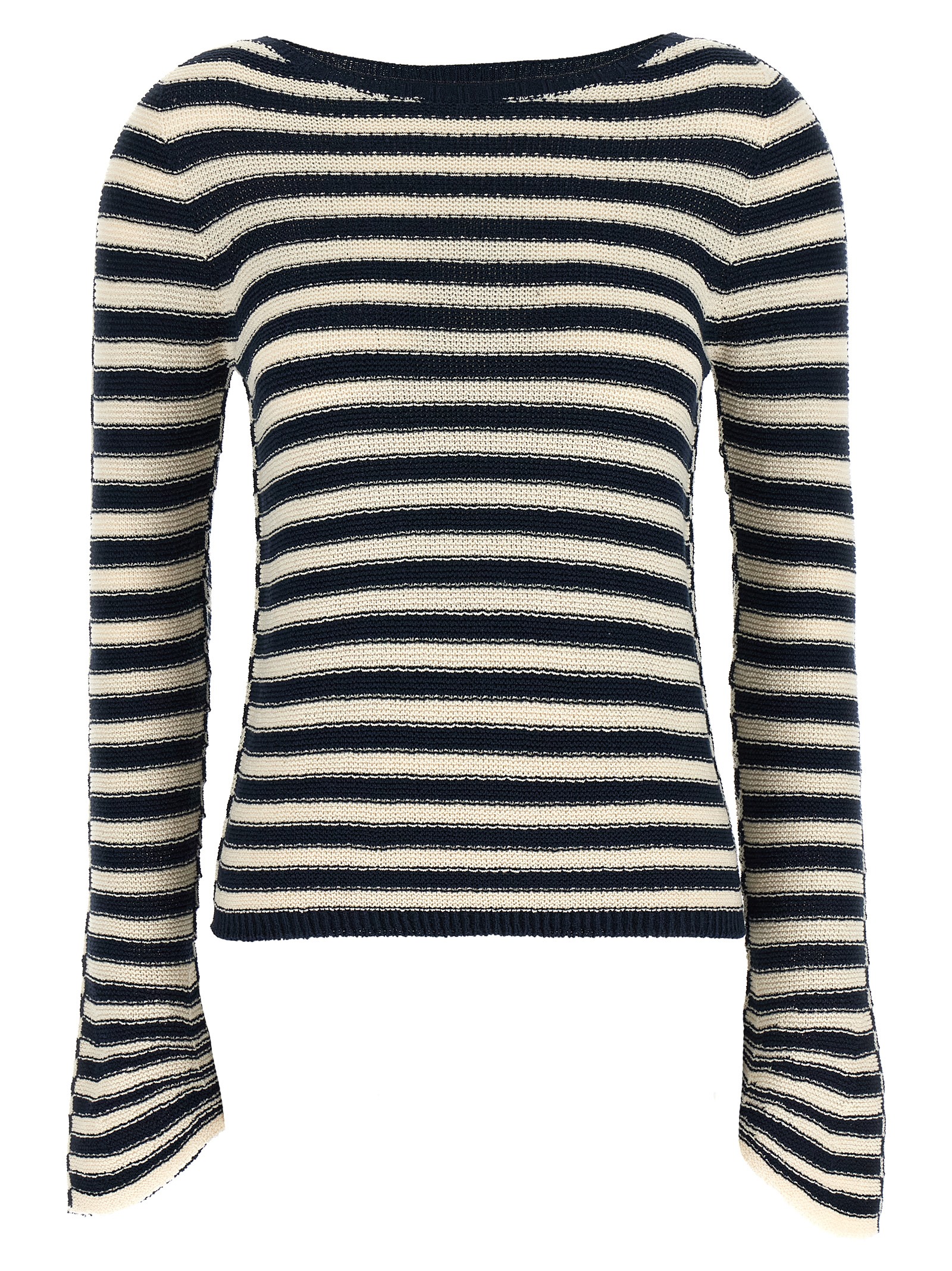 Multicolor Cotton Cardigan