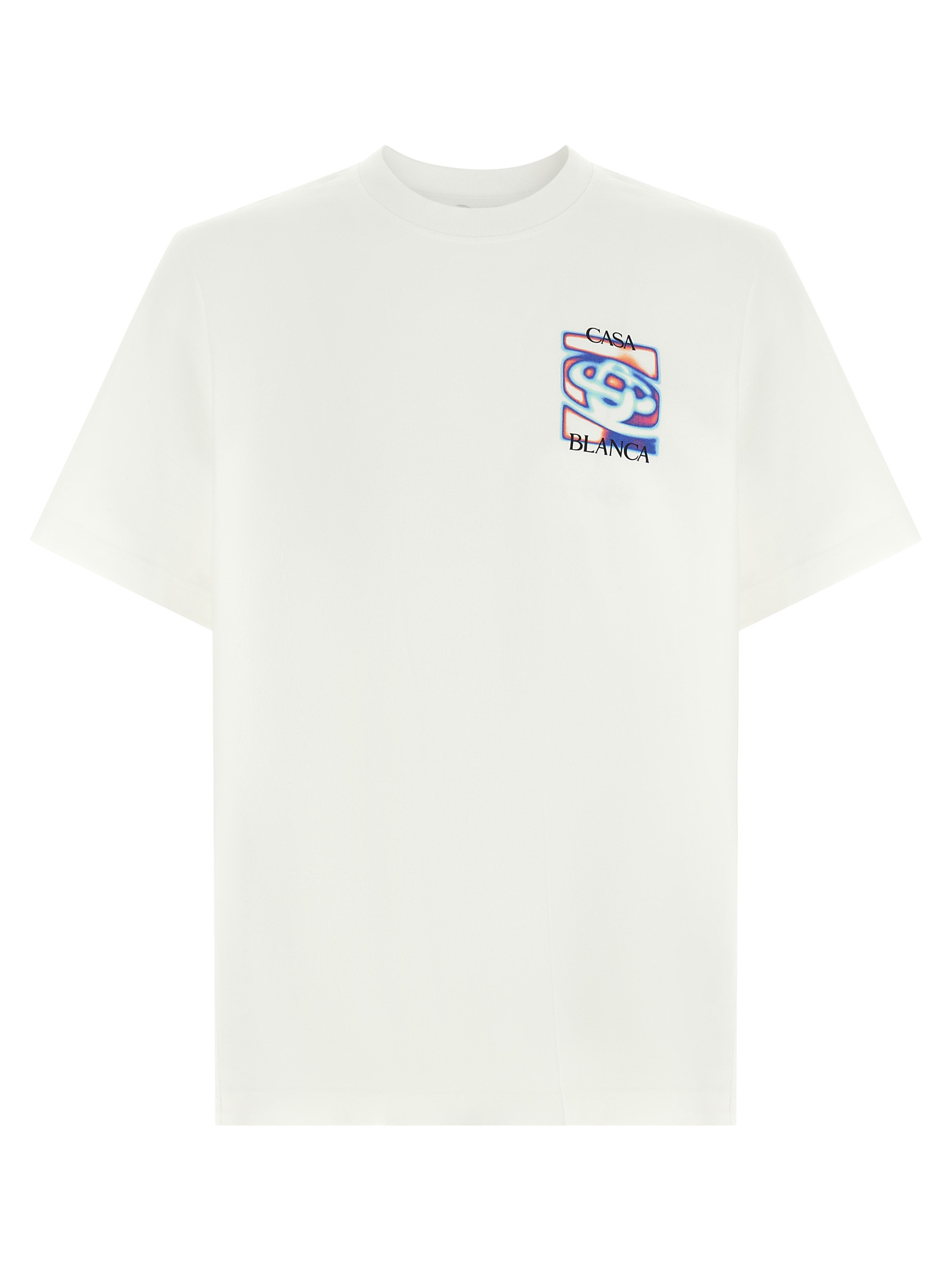 White Organic Cotton T-Shirt