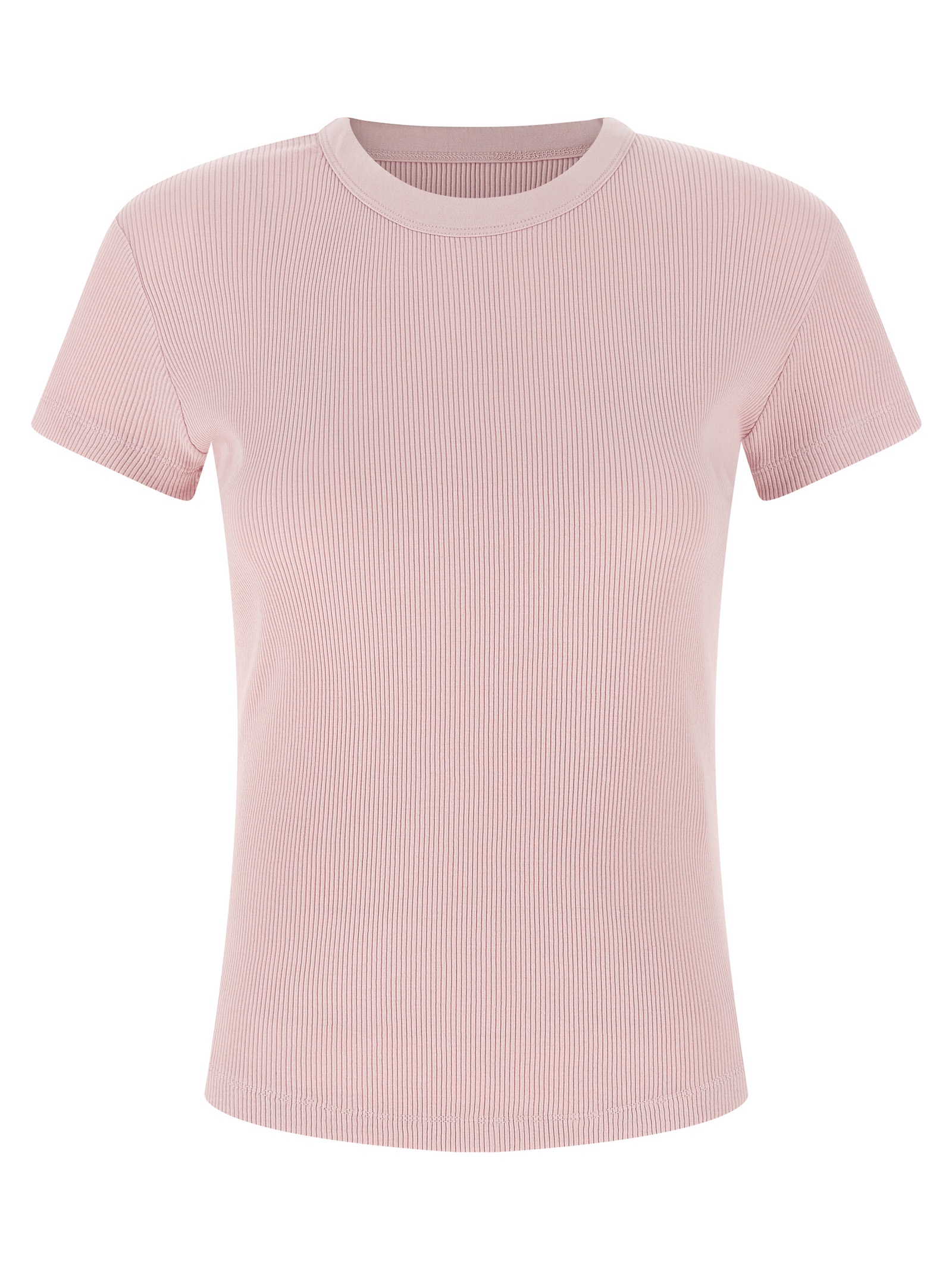 Multicolor Cotton T-Shirt