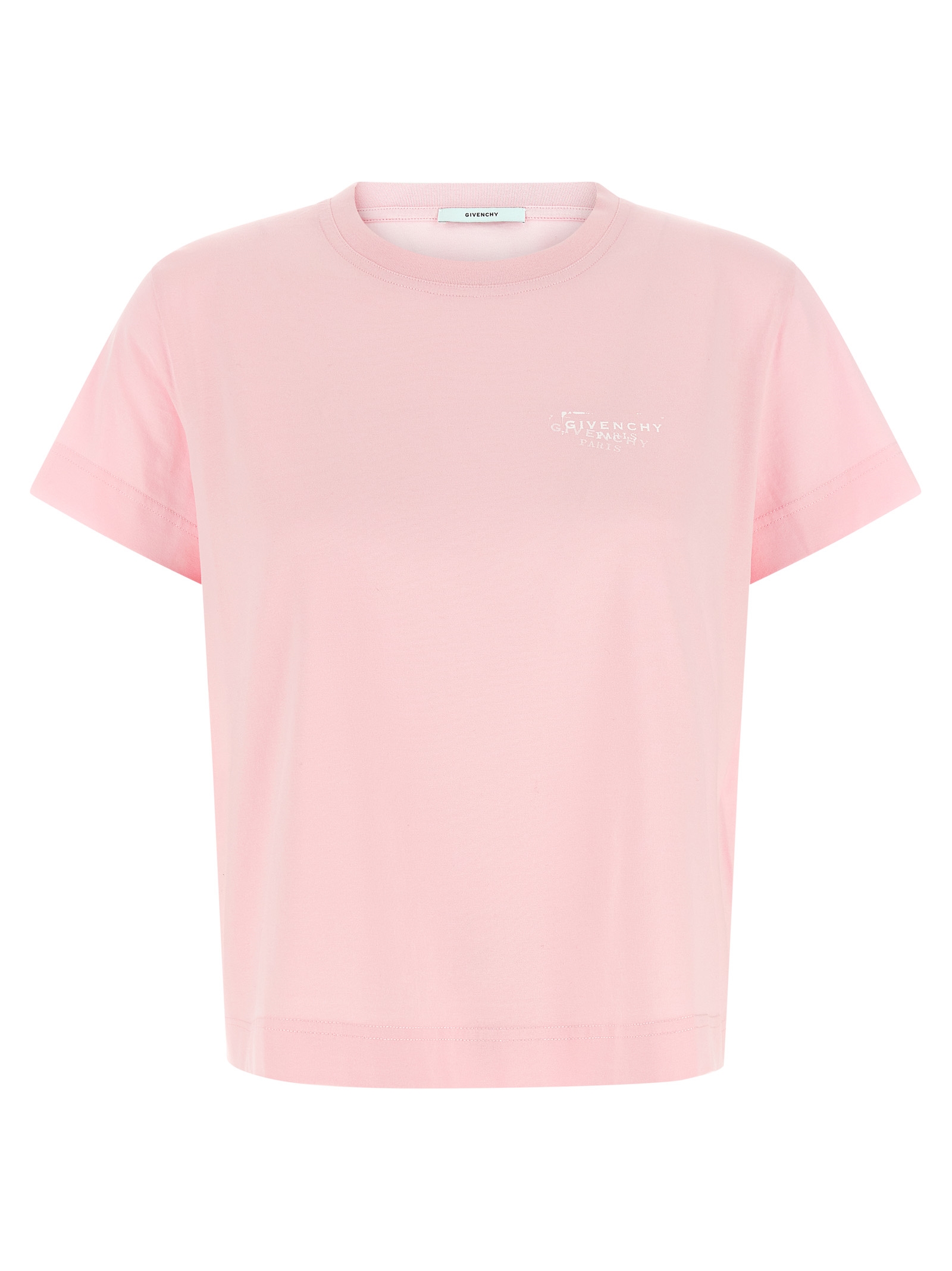 Multicolor Cotton T-Shirt