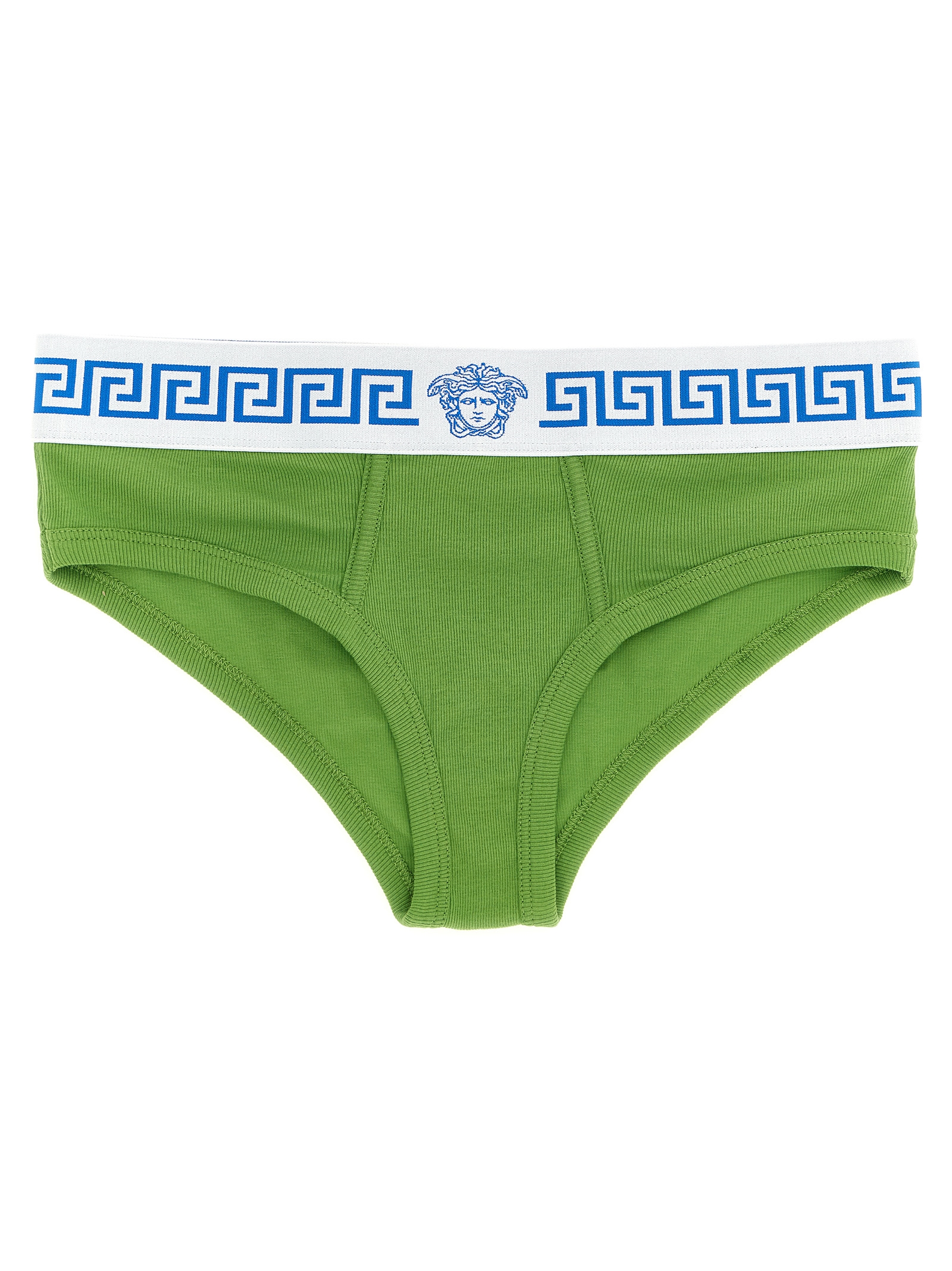 Bicolor Cotton Briefs