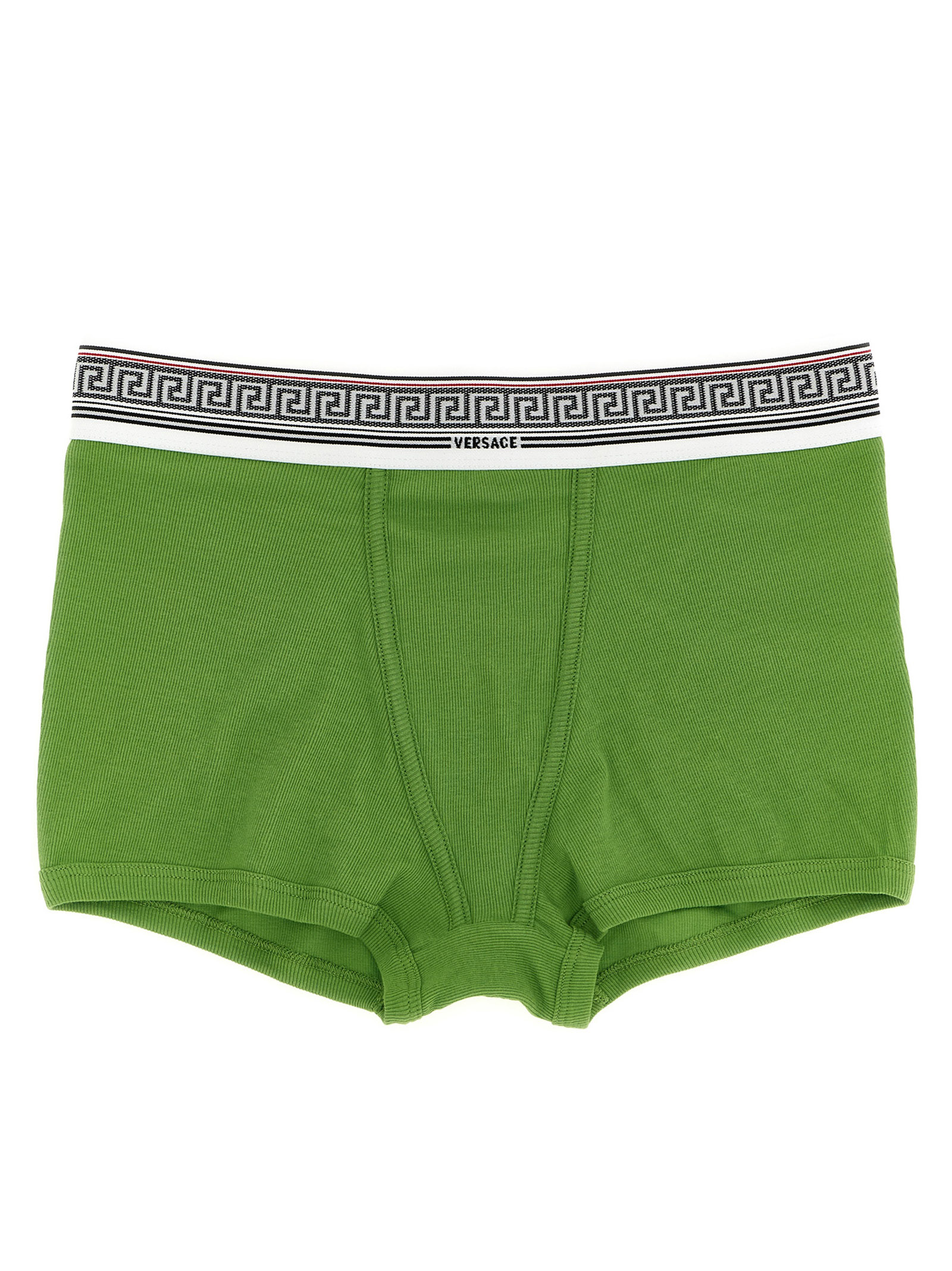 Bicolor Cotton Briefs