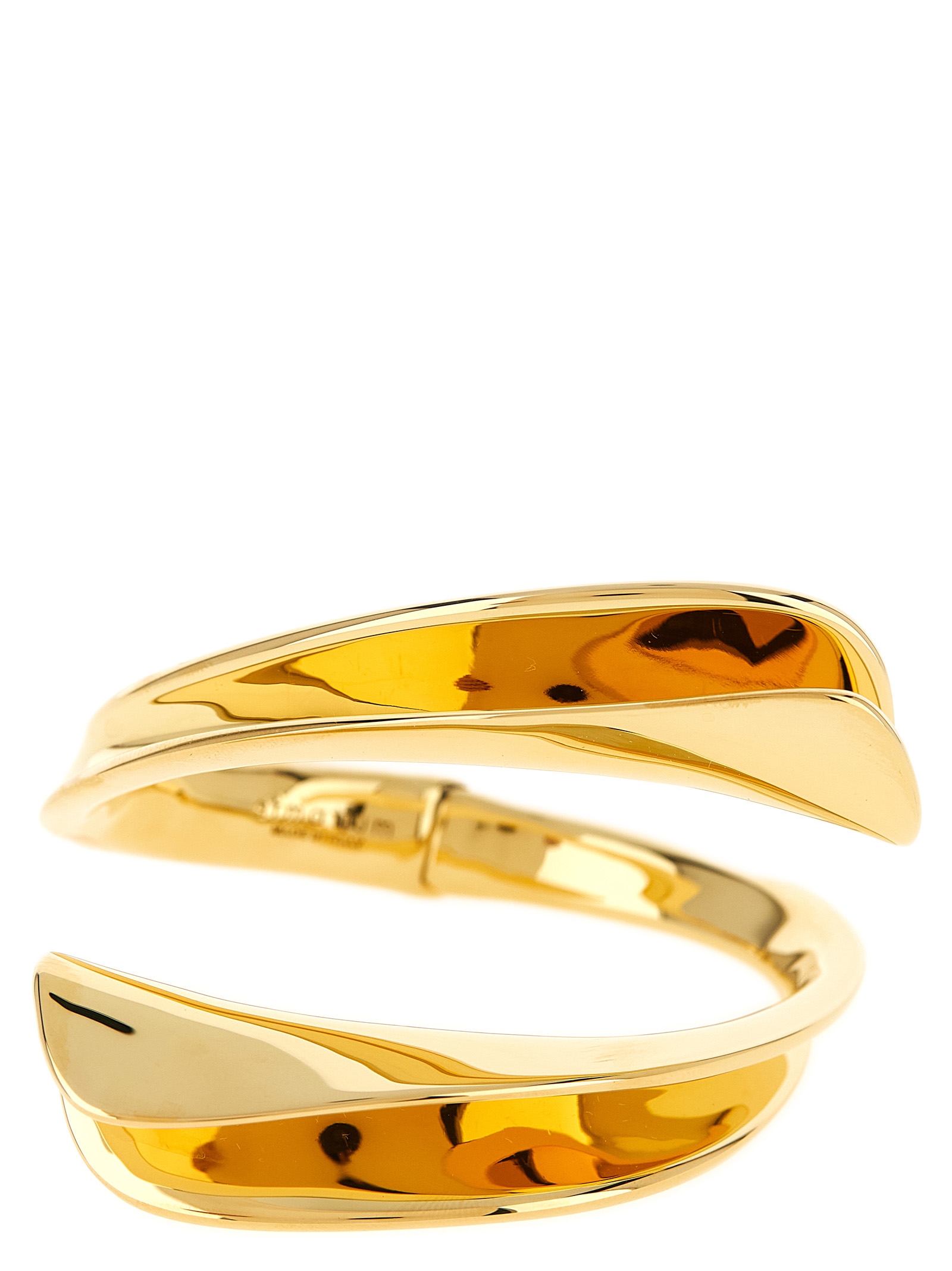 Gold Metal Bracelet