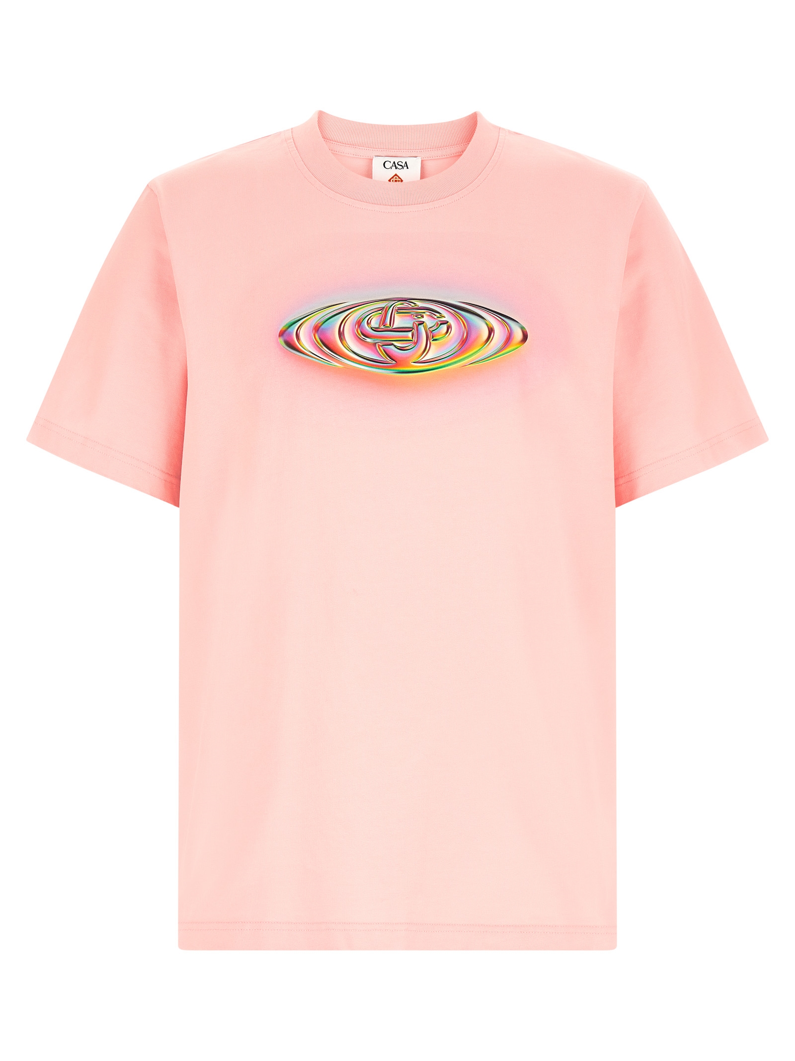 Multicolor Organic Cotton T-Shirt