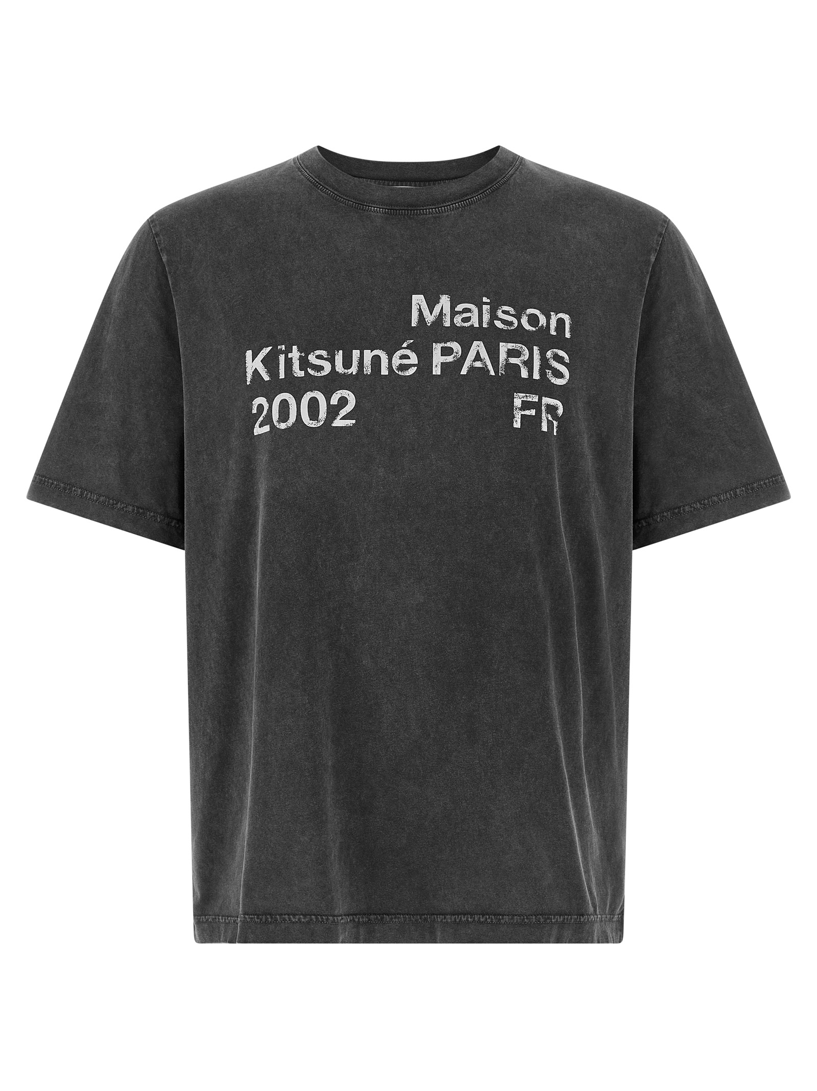 Black Organic Cotton T-Shirt