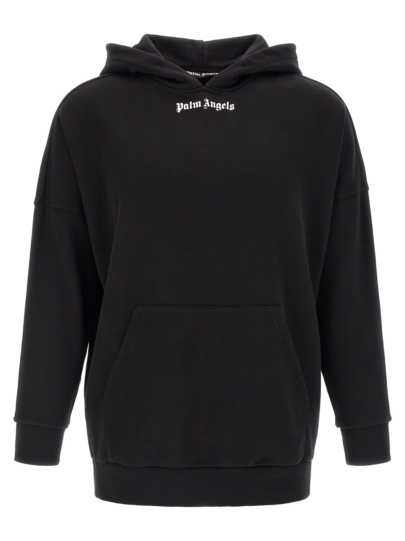 Bicolor Cotton Sweatshirt