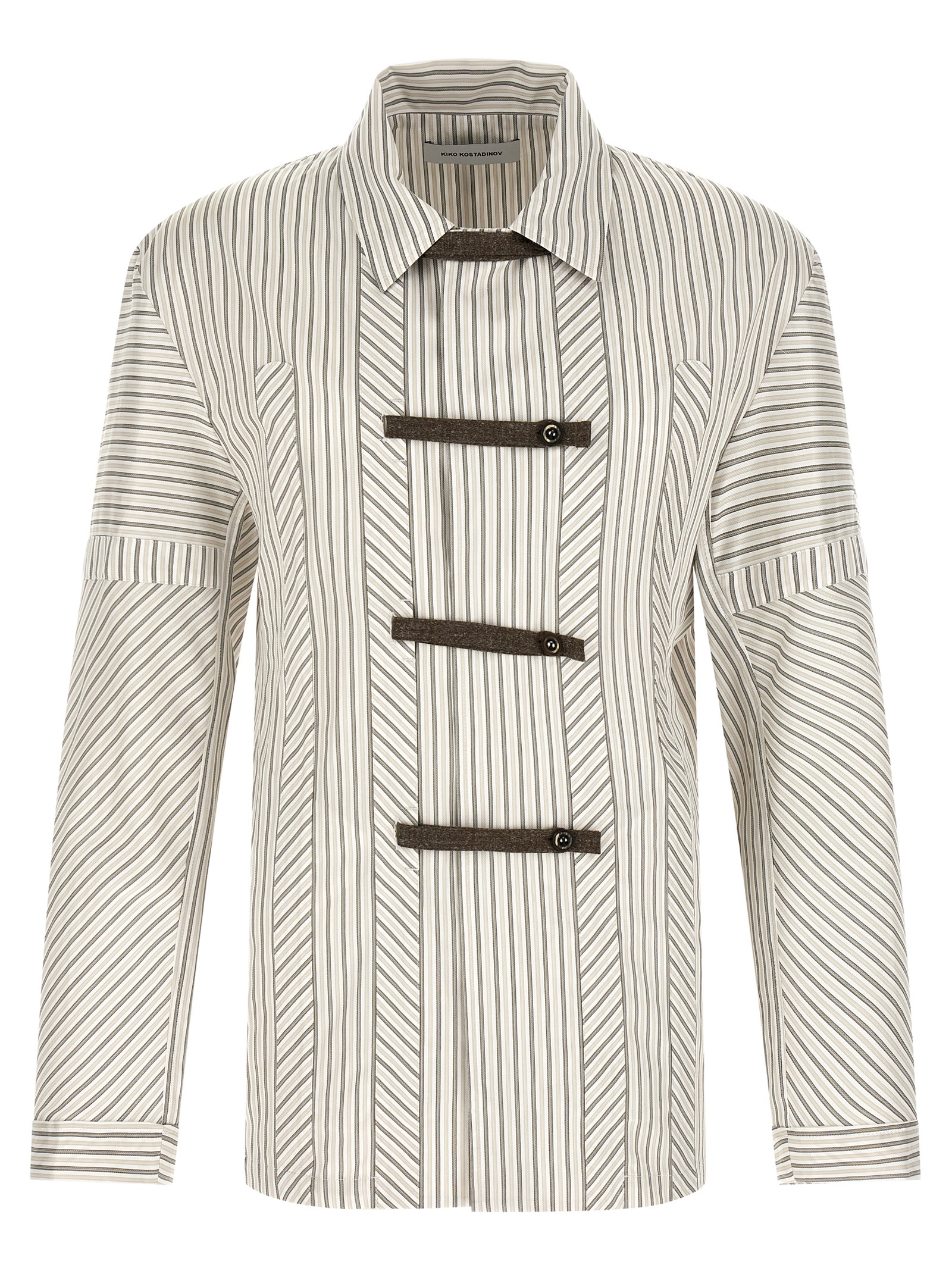 Multicolor Cotton Blouse
