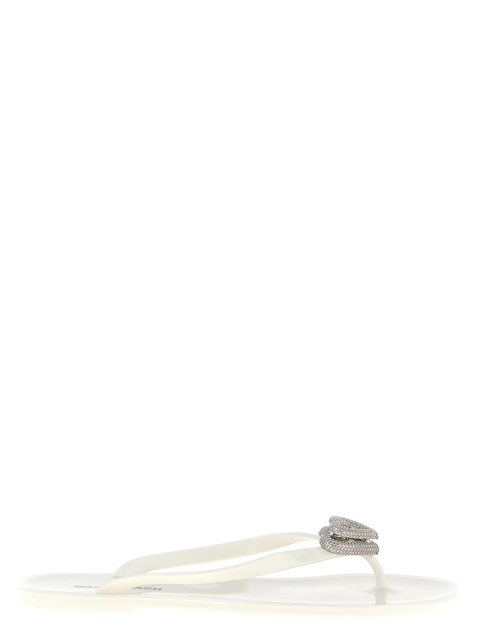 White Pvc Slides