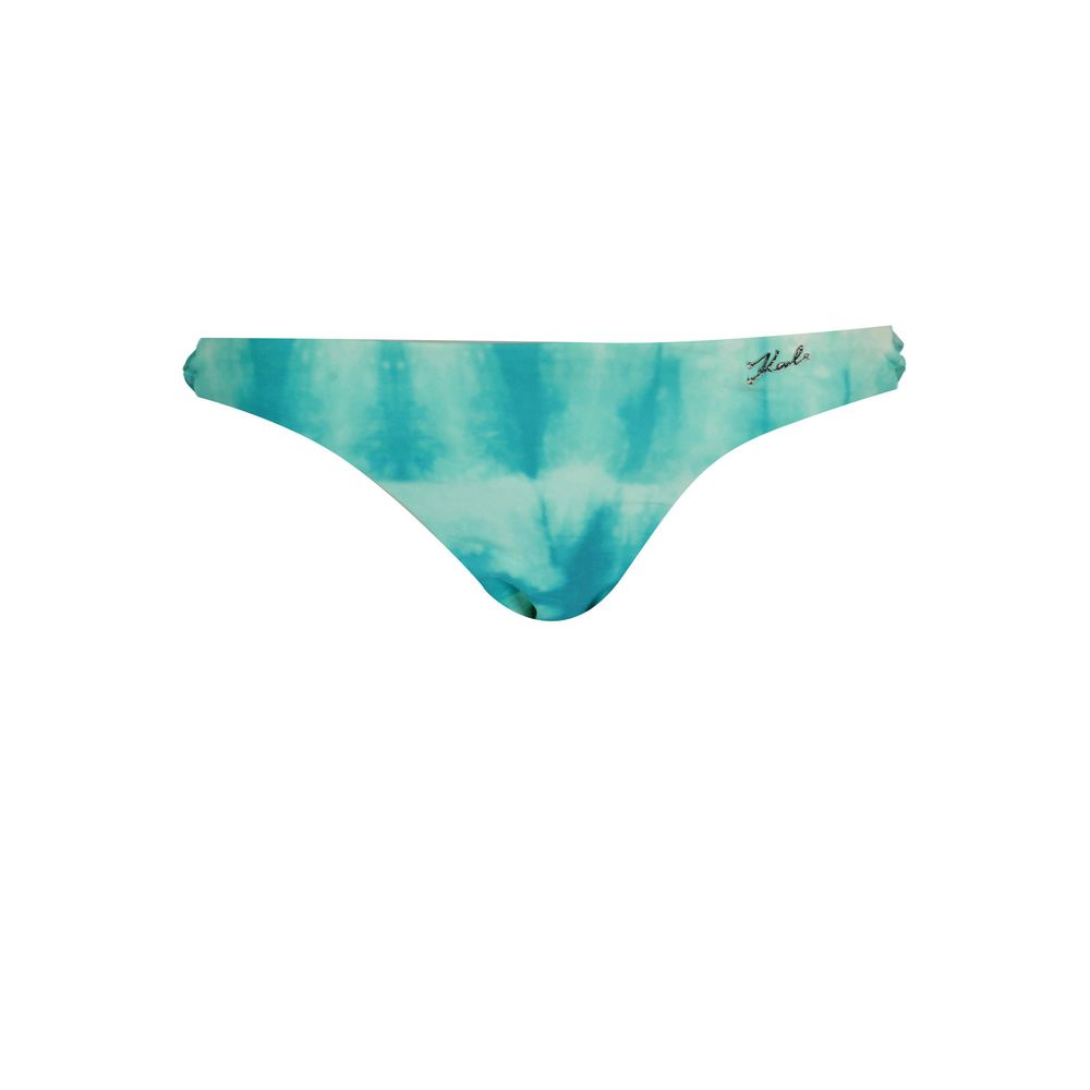 Azzurro Poliammide Women's Swim Brief