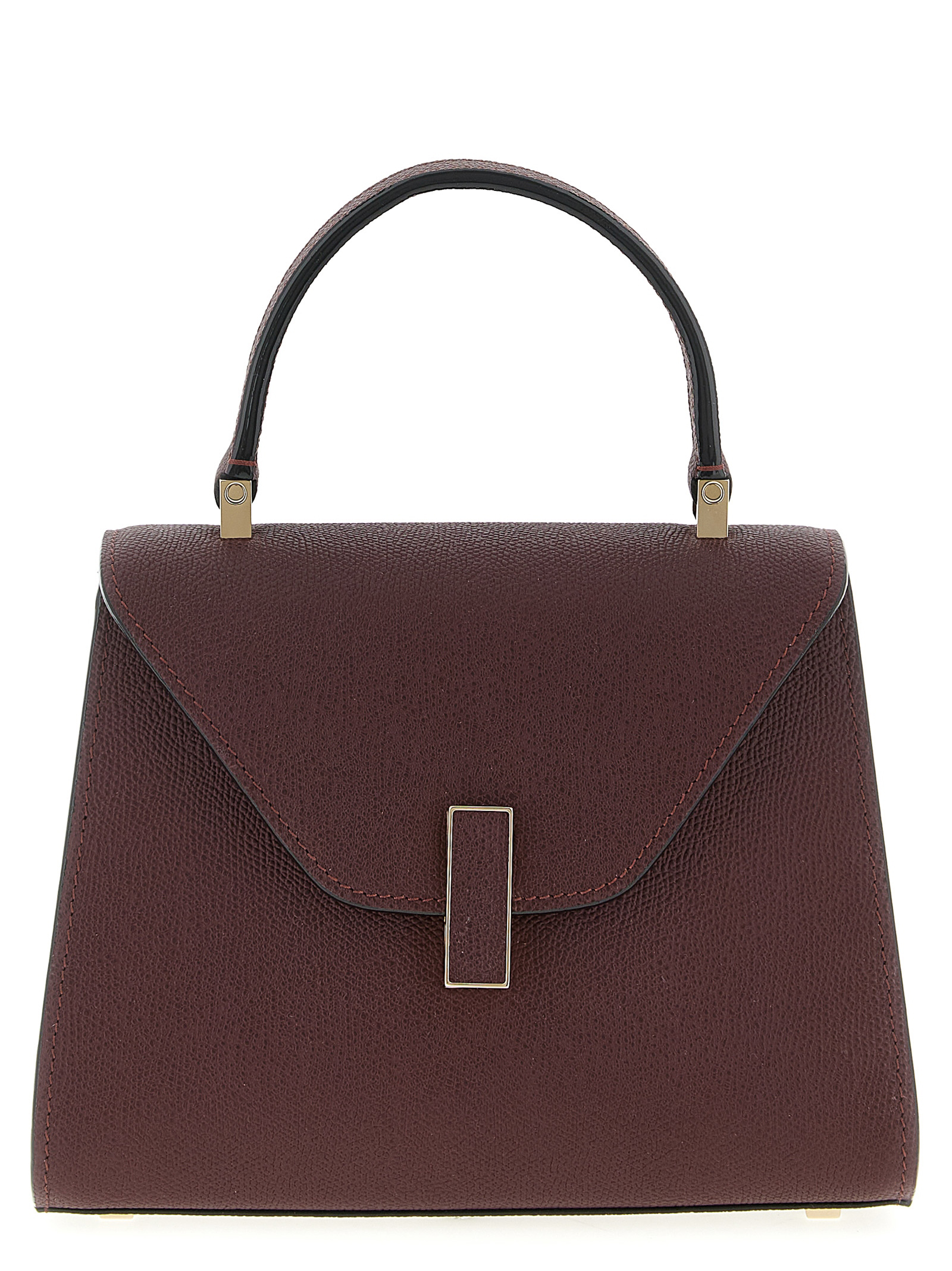 Bordeaux Calfskin Handbag