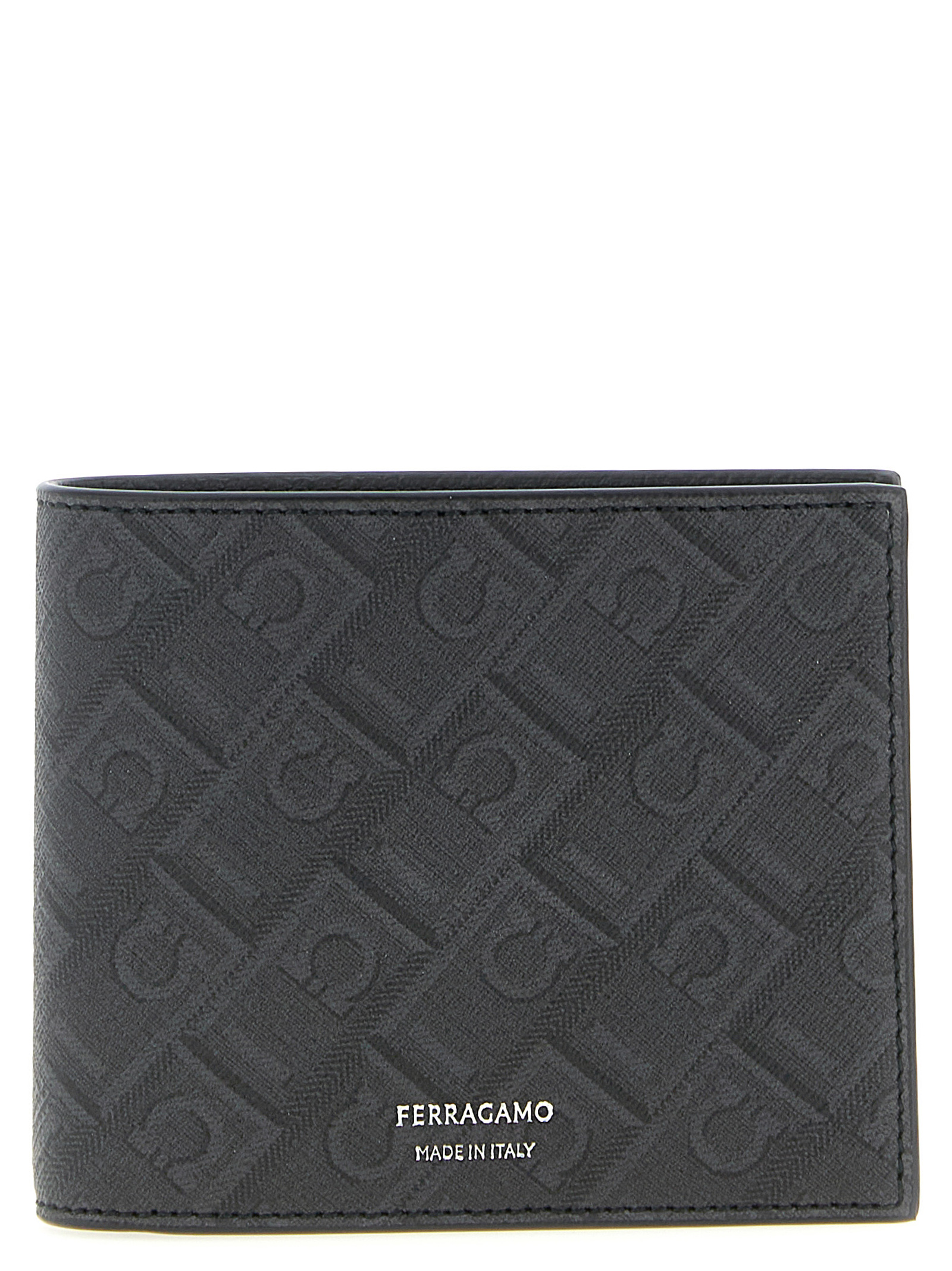 Black Polyethylene Wallet