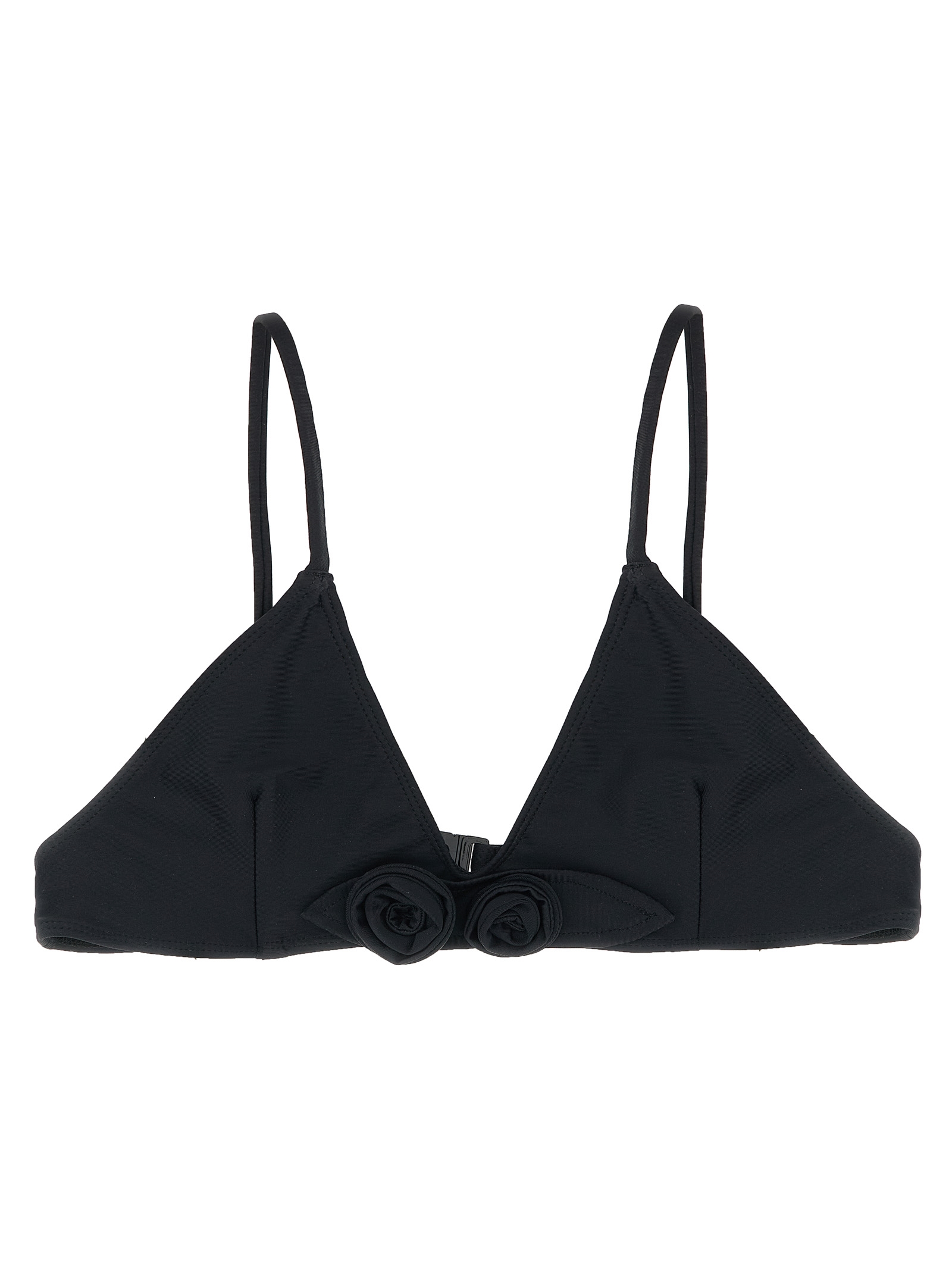 Black Polyamide Bikini