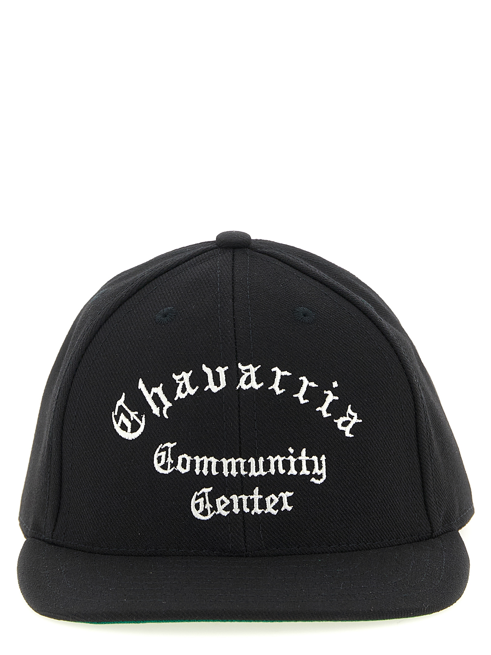 Black Polyester Cap (Baseball Hat)
