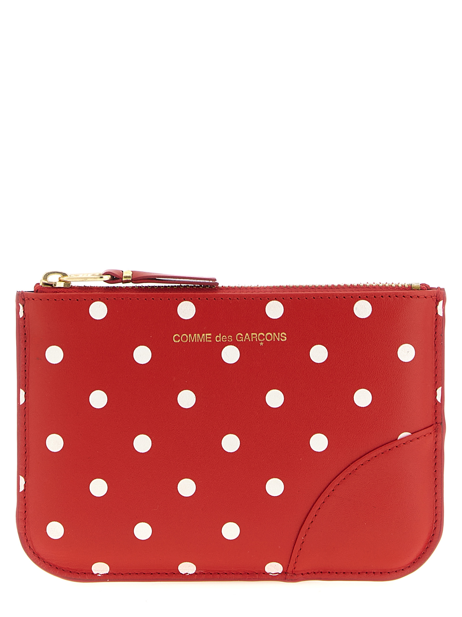 Multicolor Calfskin Cardholder