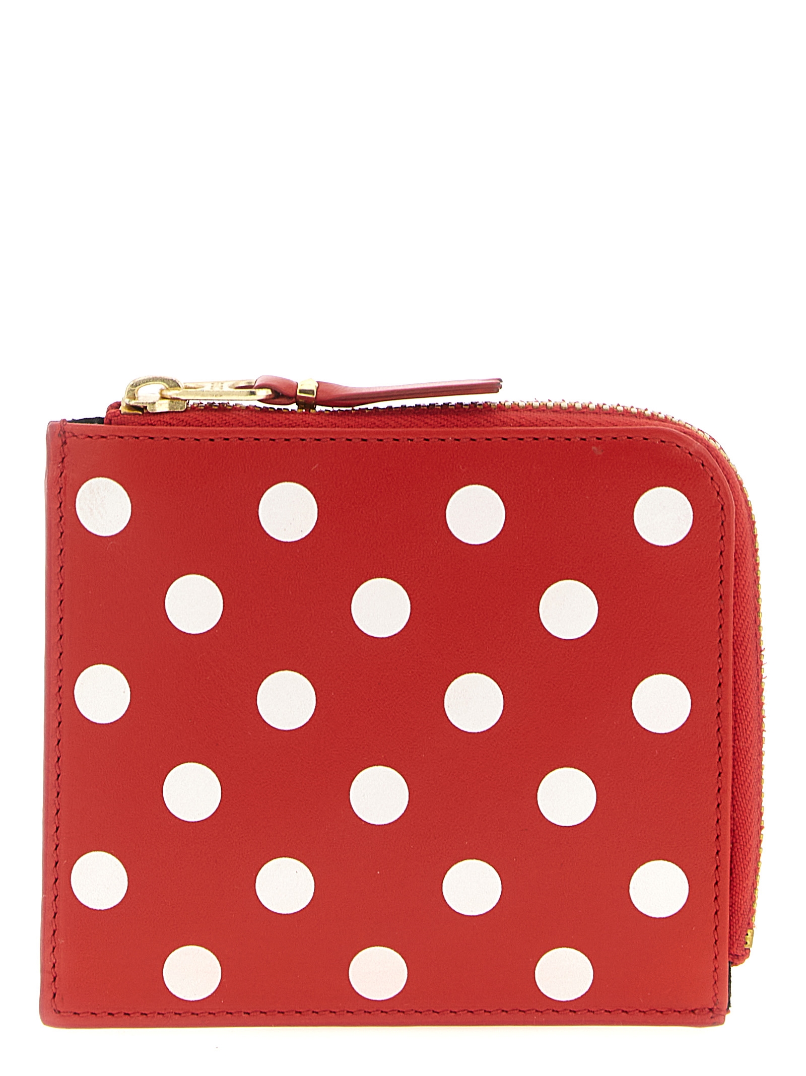 Multicolor Cowhide Cardholder
