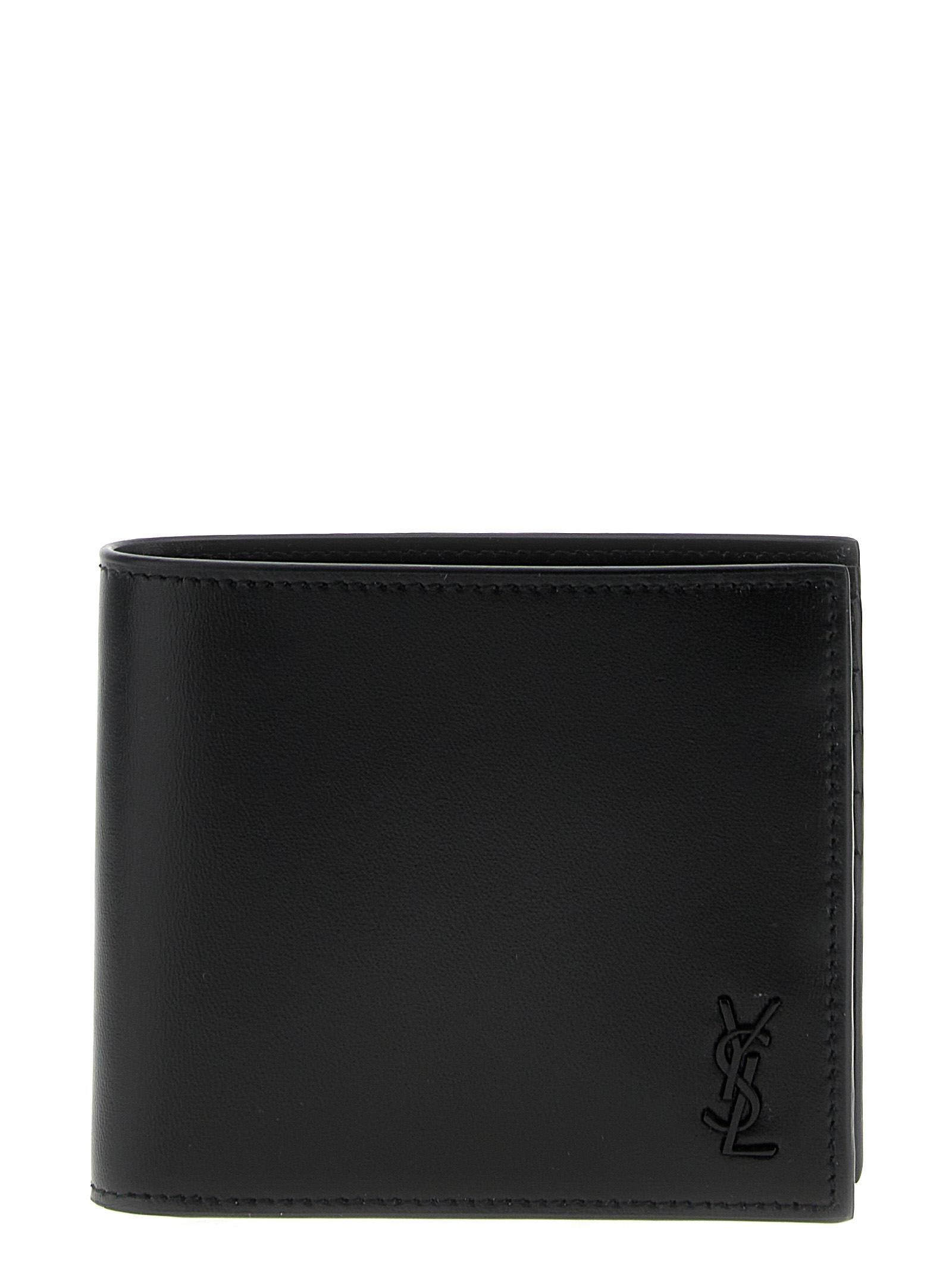 Black Calfskin Wallet