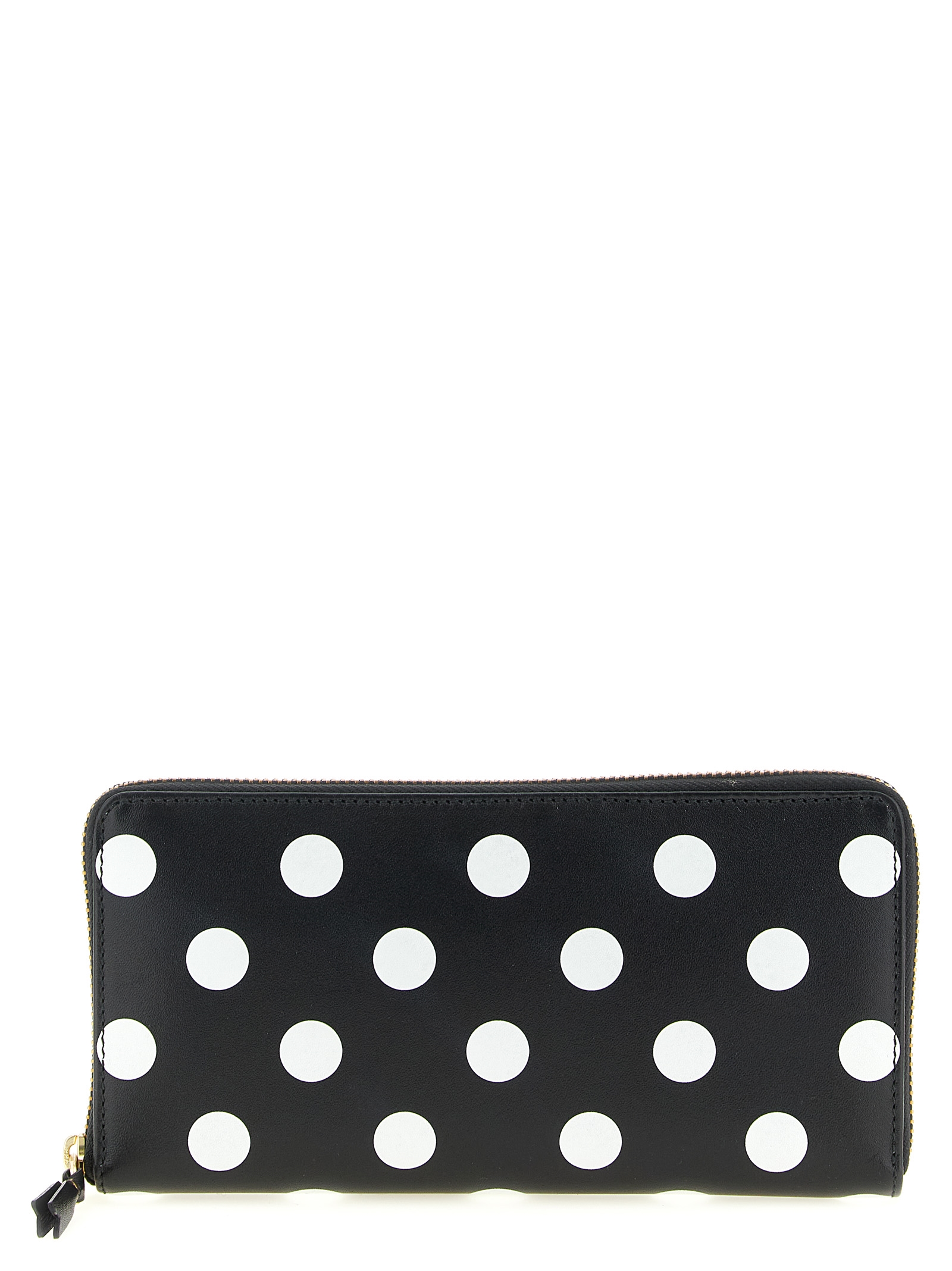 Bicolor Calfskin Wallet
