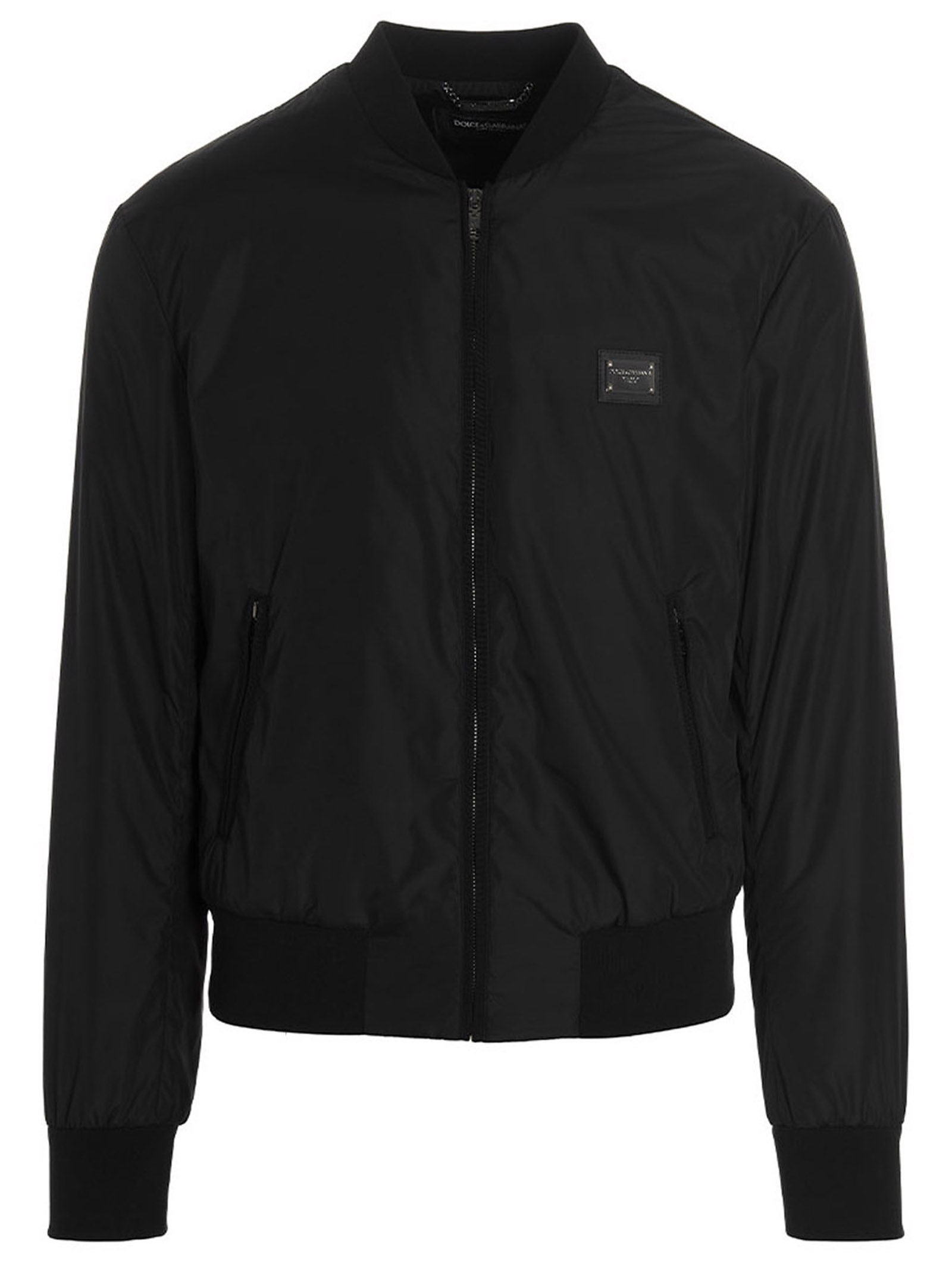 Black Polyamide Bomber