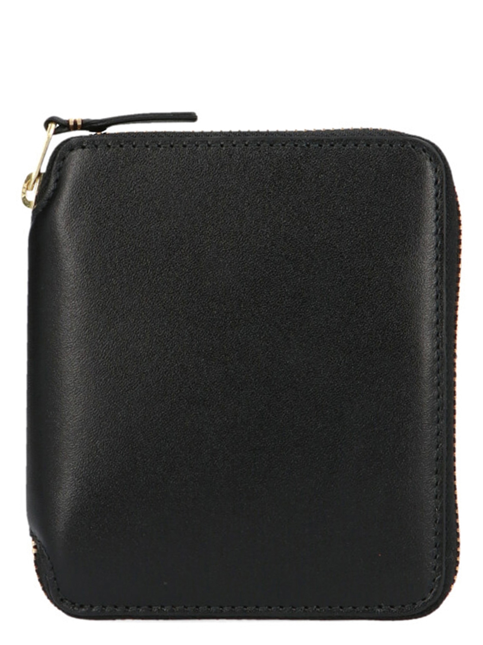 Black Calfskin Wallet
