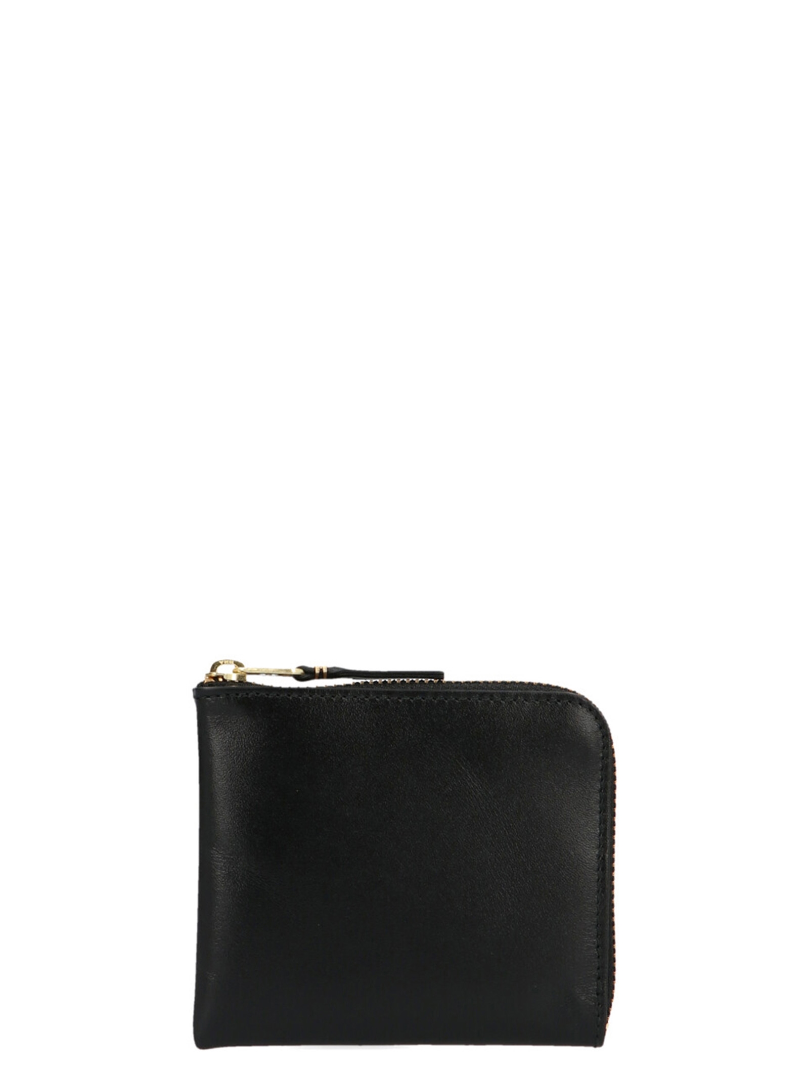 Black Calfskin Wallet