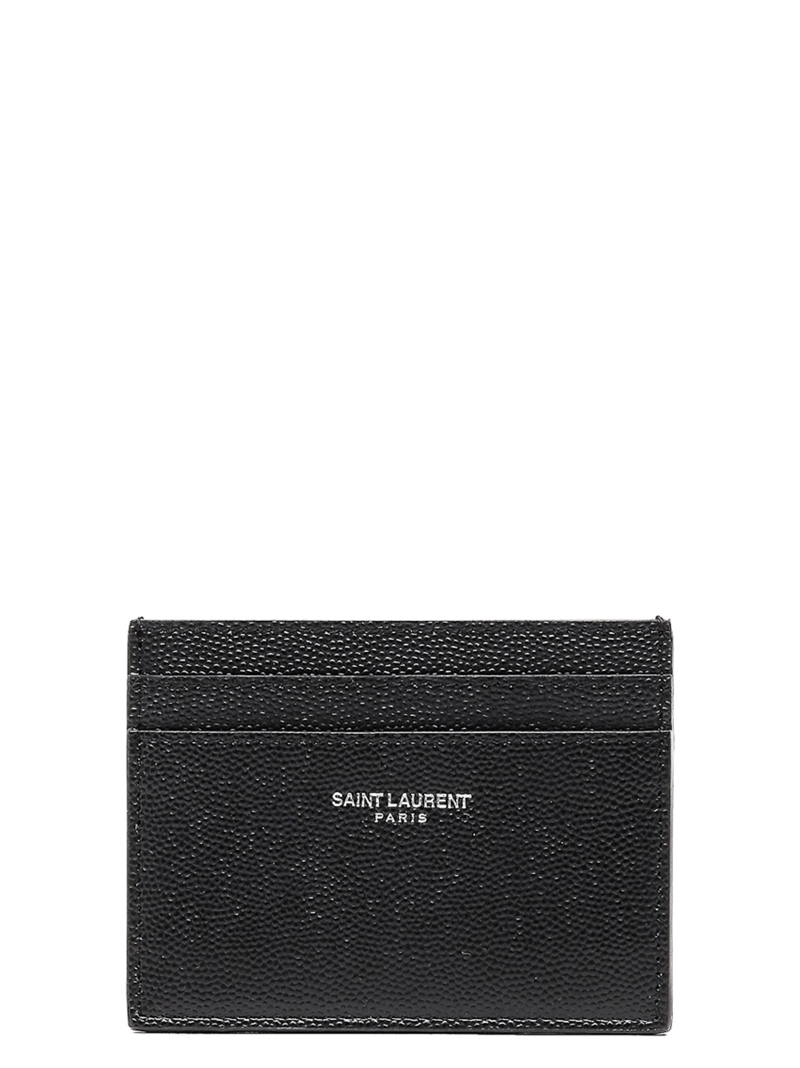 Black Leather Cardholder