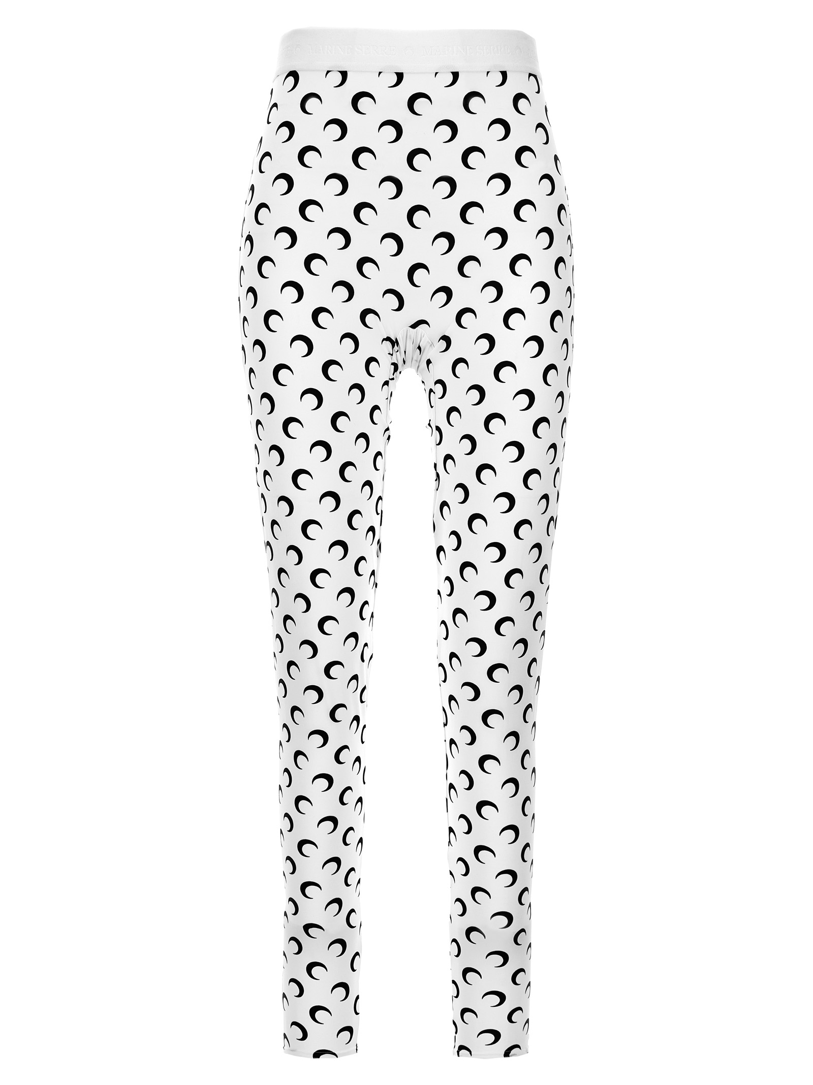 Bicolor Polyamide Leggings