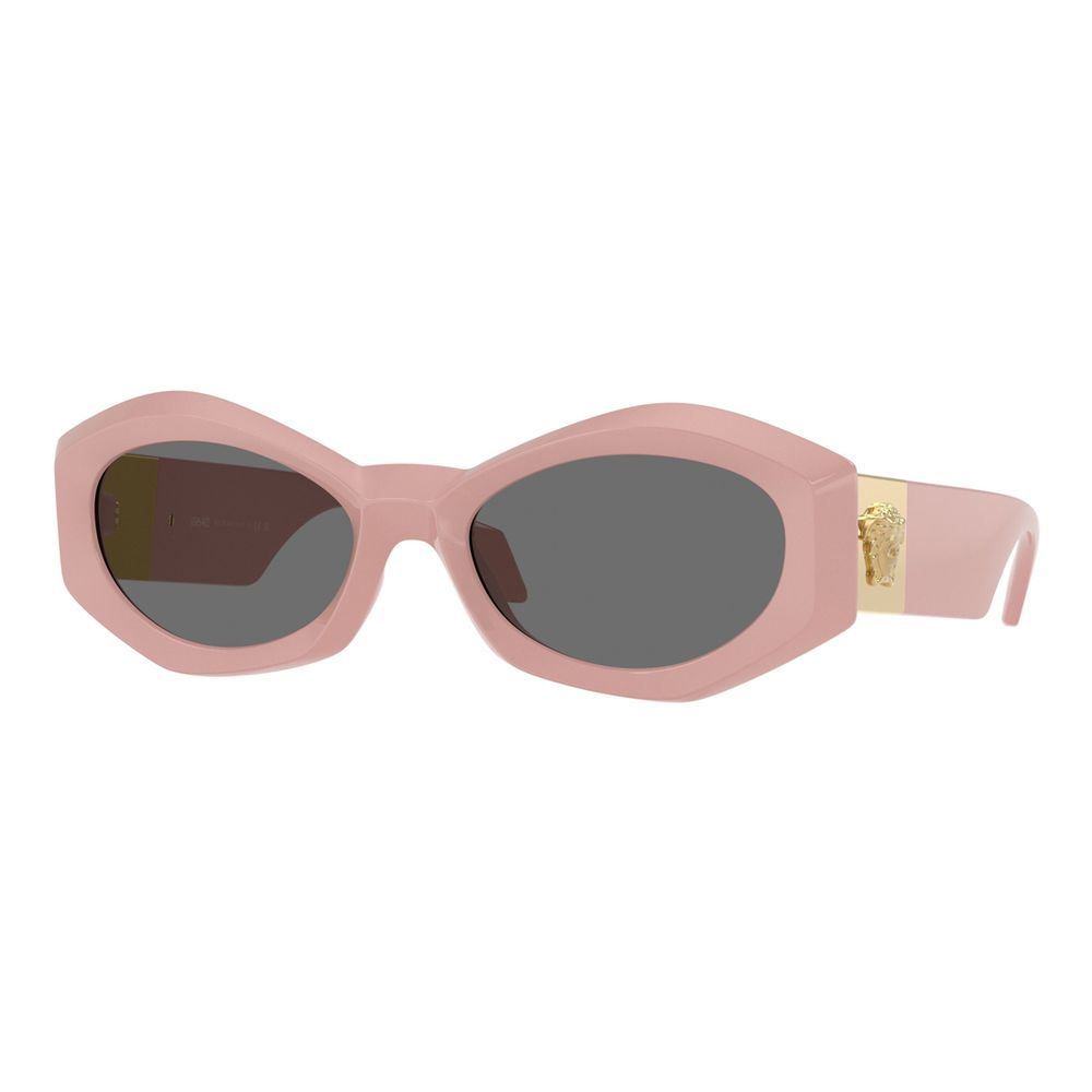 Versace Multicolor Acetate Sunglasses - Women