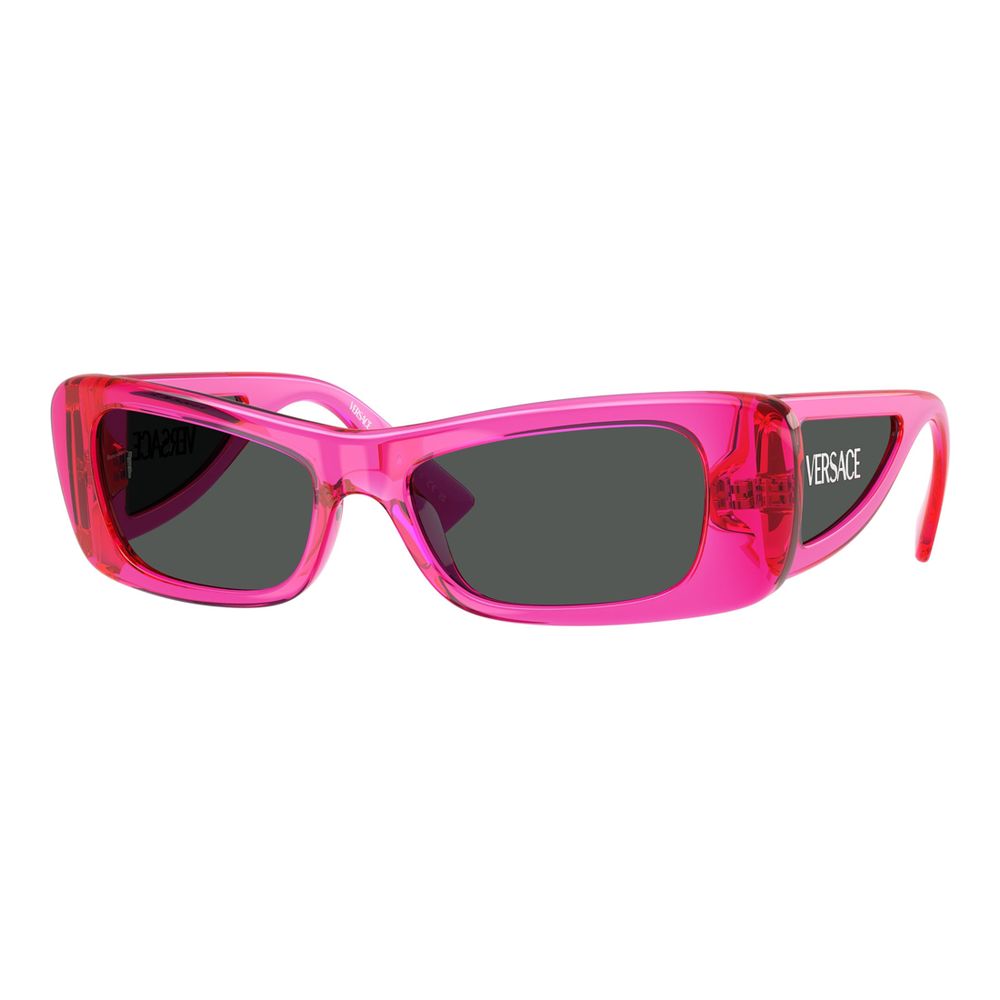 Versace Multicolor Injected Sunglasses - Women