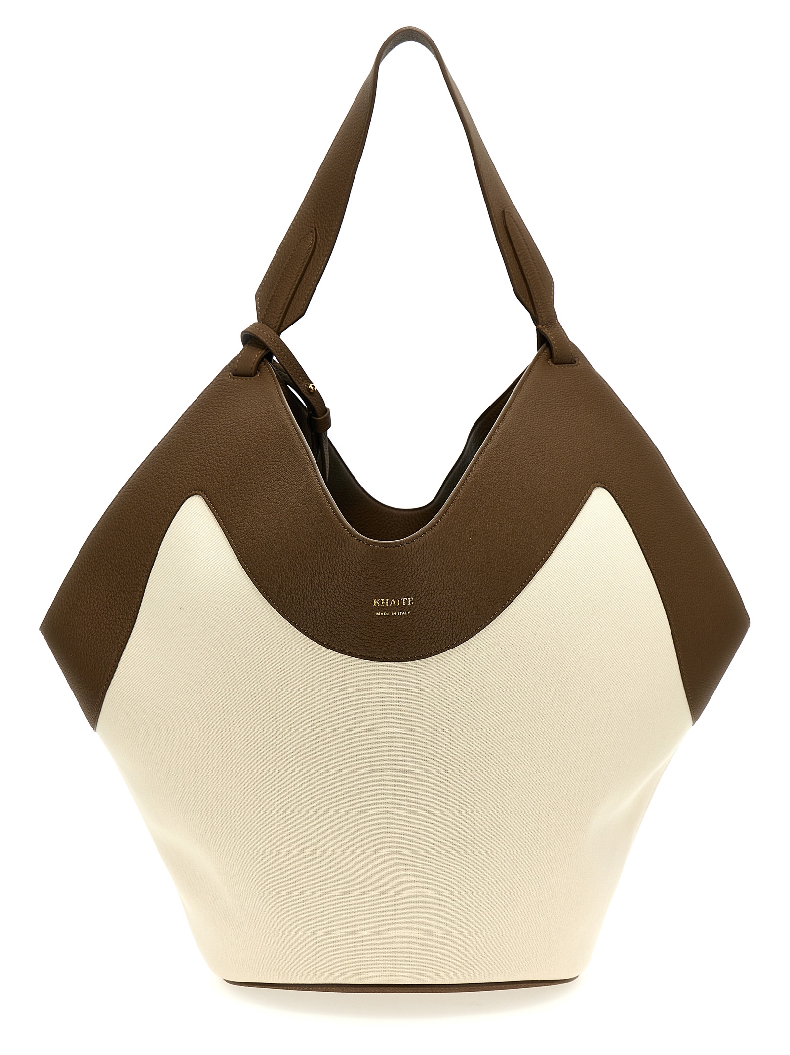 Khaite Multicolor Calfskin Tote Bag - Women