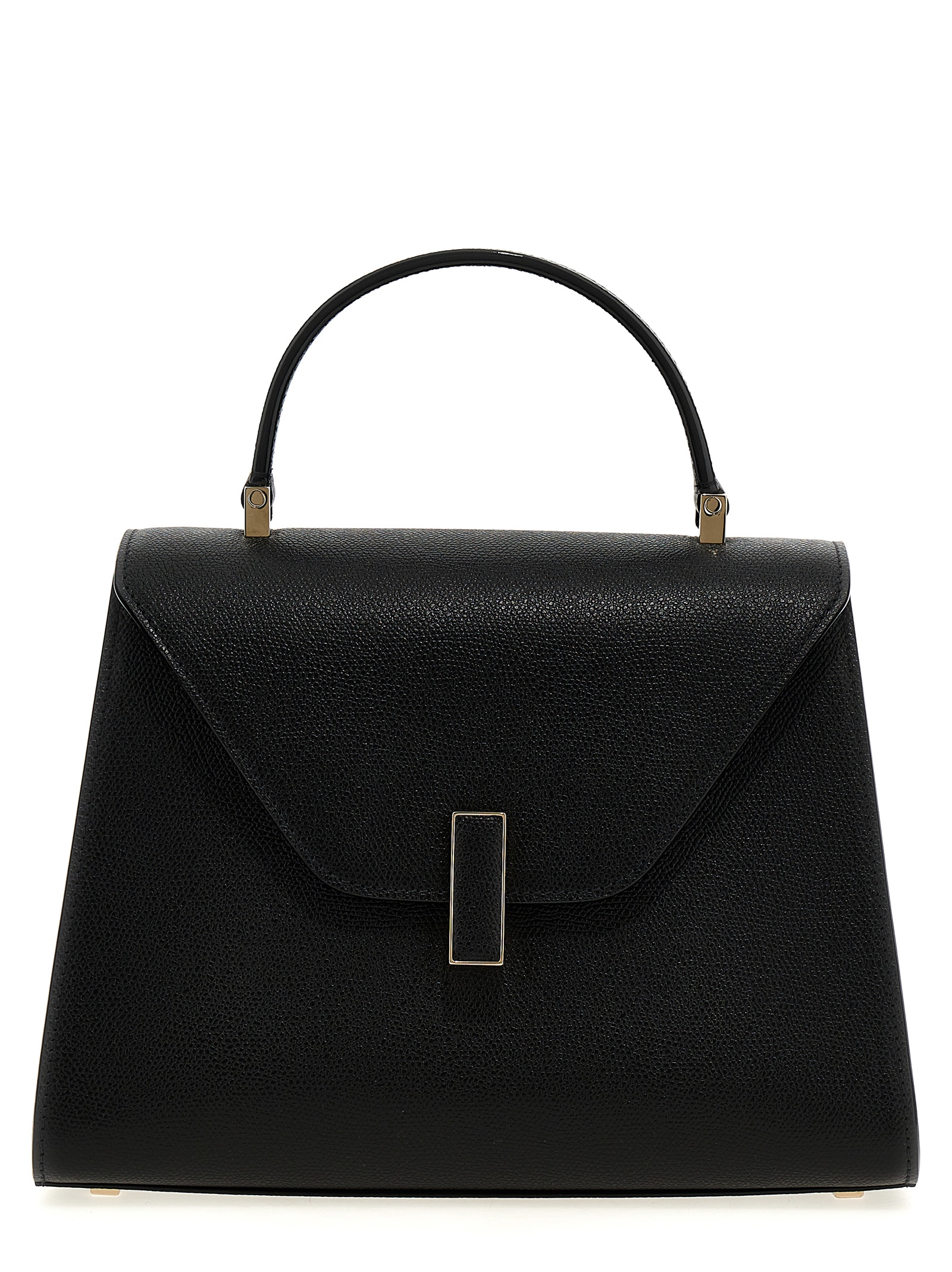 Black Calfskin Handbag